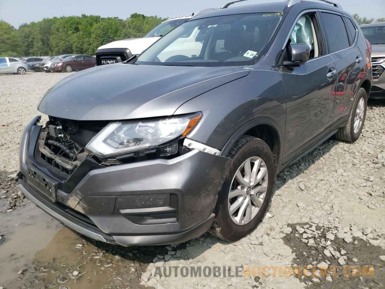 JN8AT2MV9KW391957 NISSAN ROGUE 2019