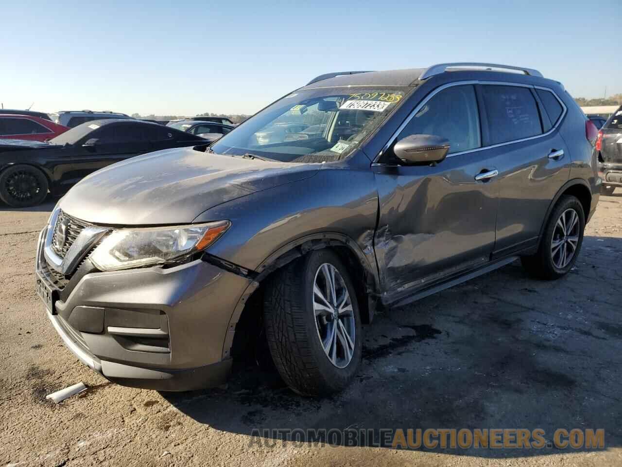 JN8AT2MV9KW393790 NISSAN ROGUE 2019