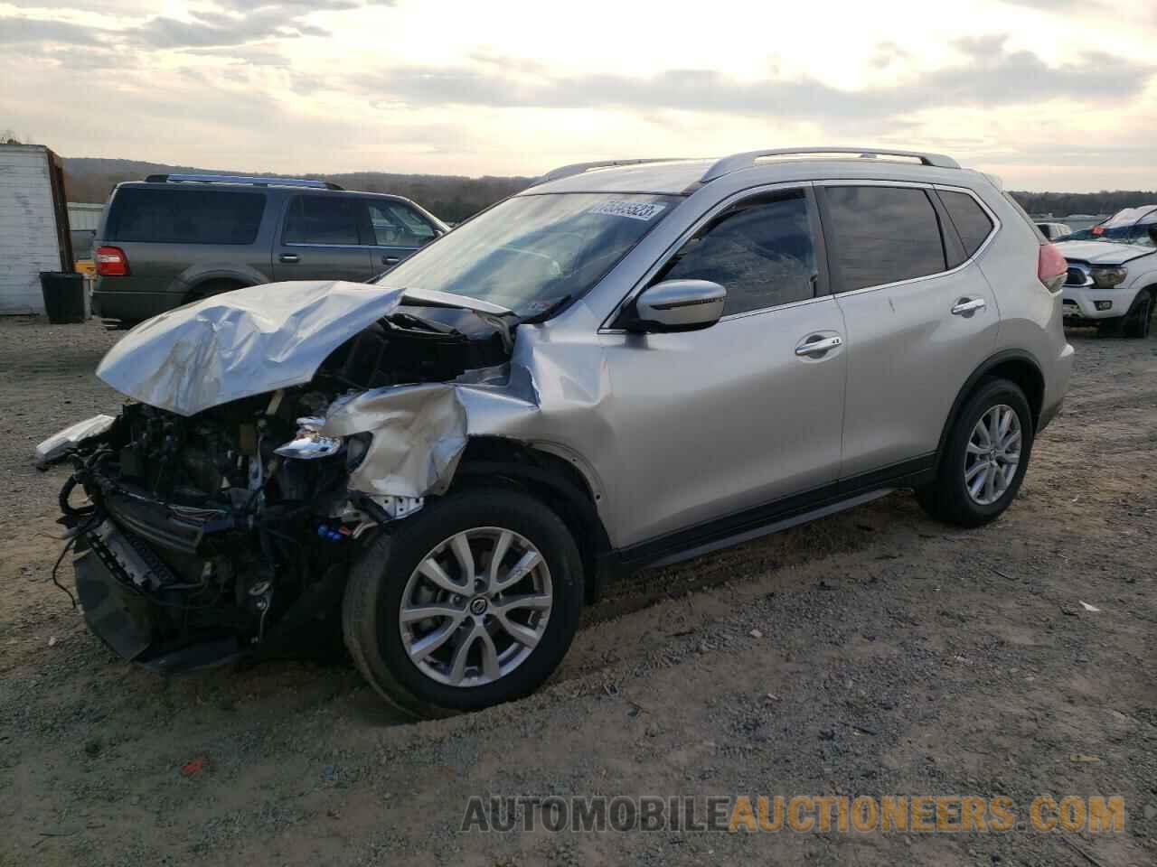 JN8AT2MV9KW398360 NISSAN ROGUE 2019