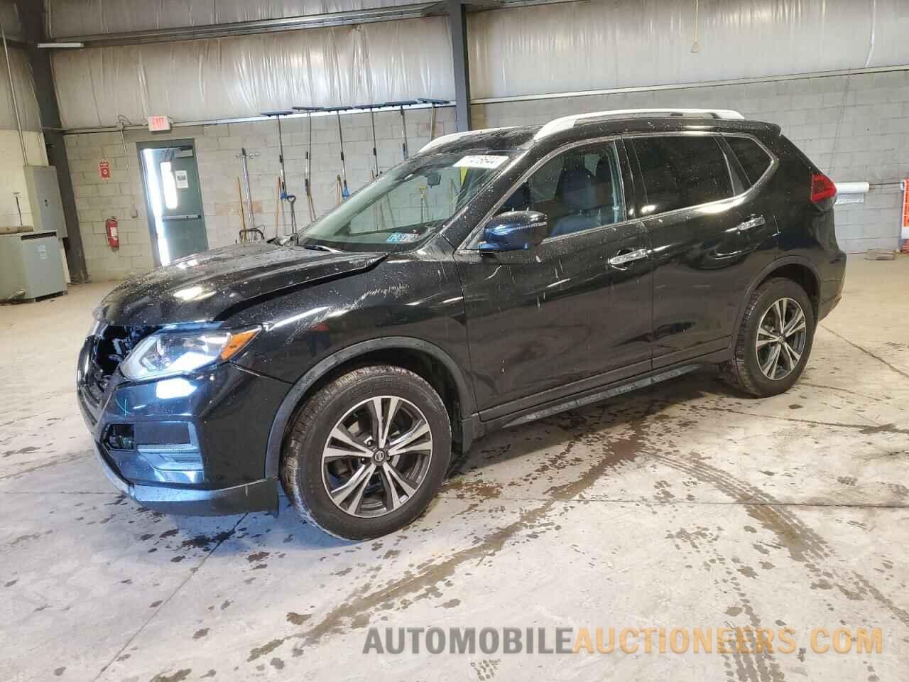 JN8AT2MV9KW400298 NISSAN ROGUE 2019