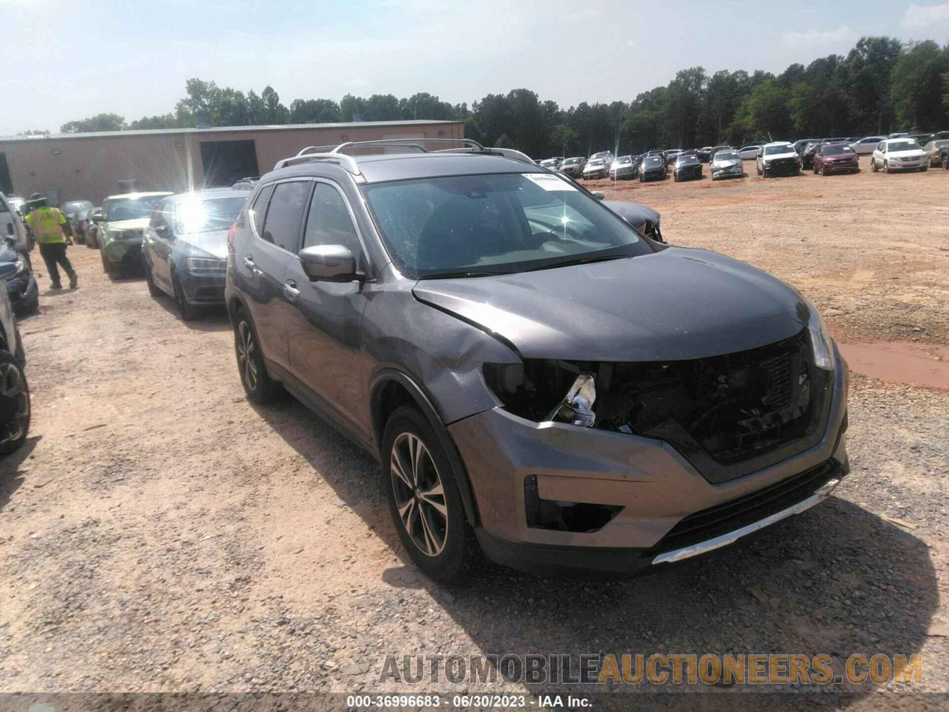 JN8AT2MV9KW400530 NISSAN ROGUE 2019