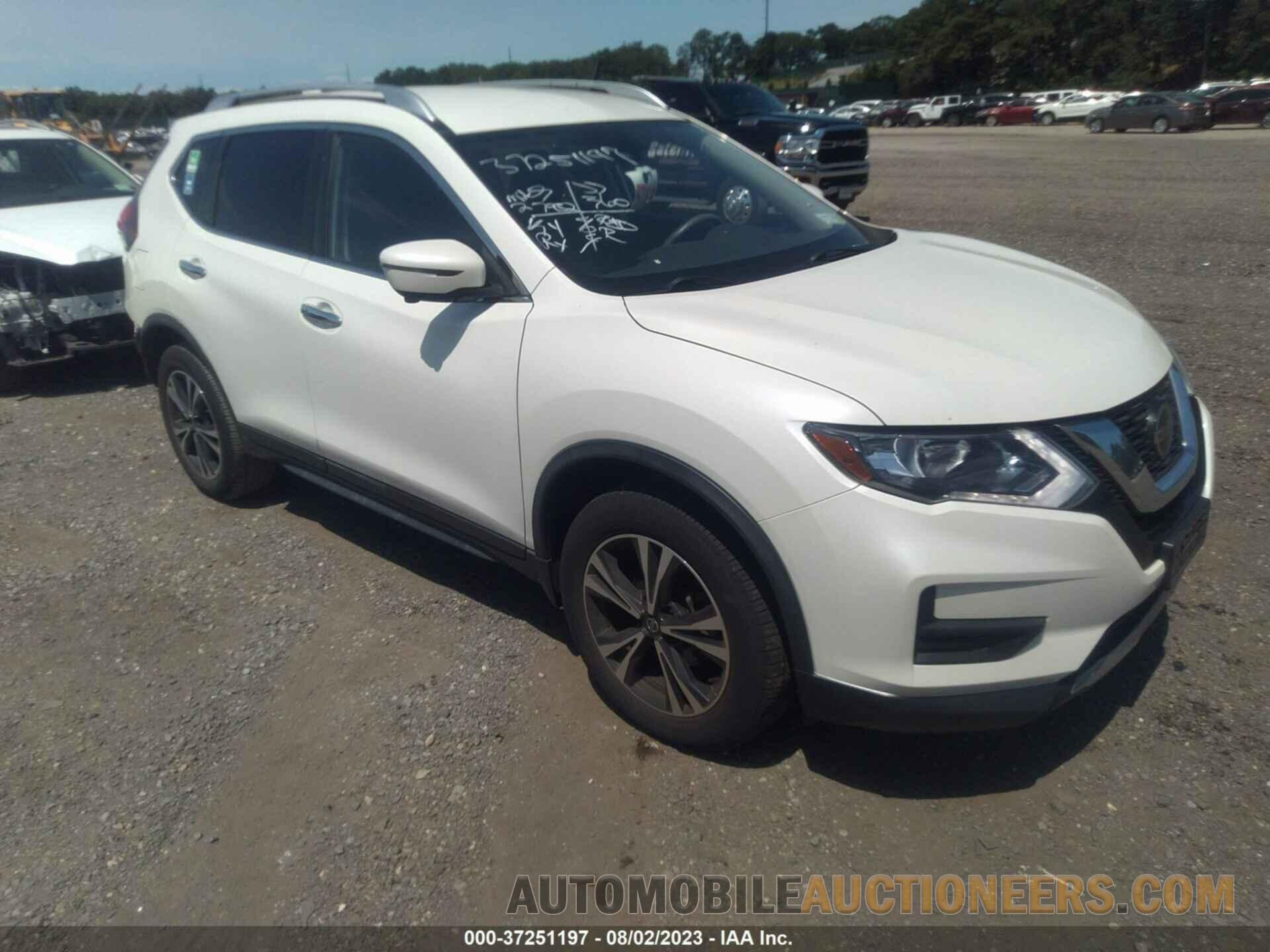 JN8AT2MV9KW400799 NISSAN ROGUE 2019