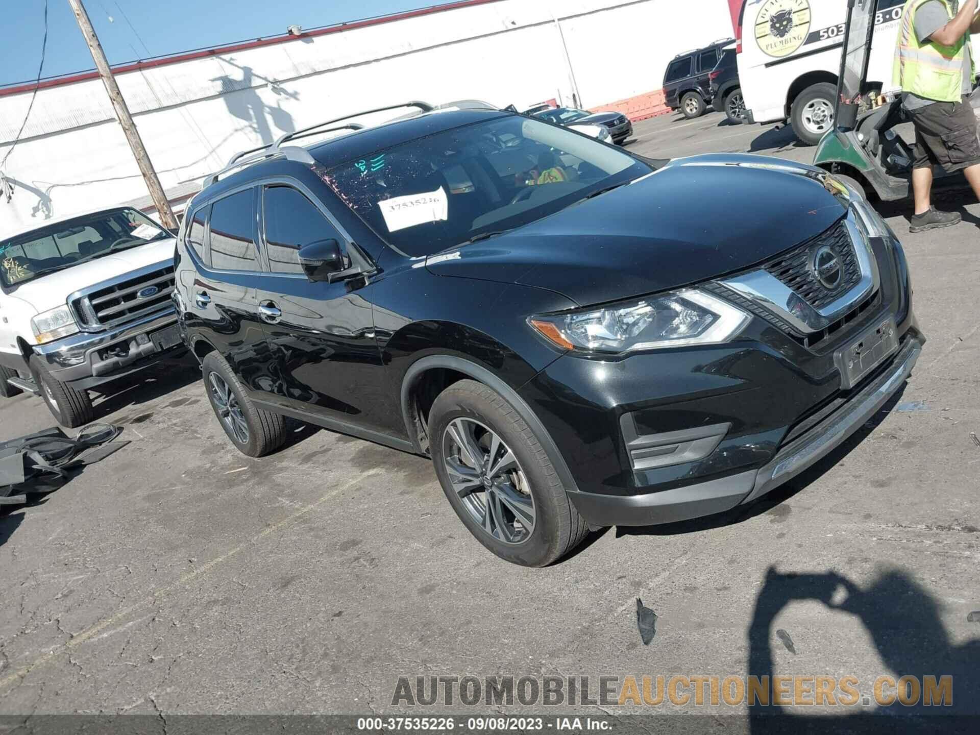 JN8AT2MV9KW401161 NISSAN ROGUE 2019