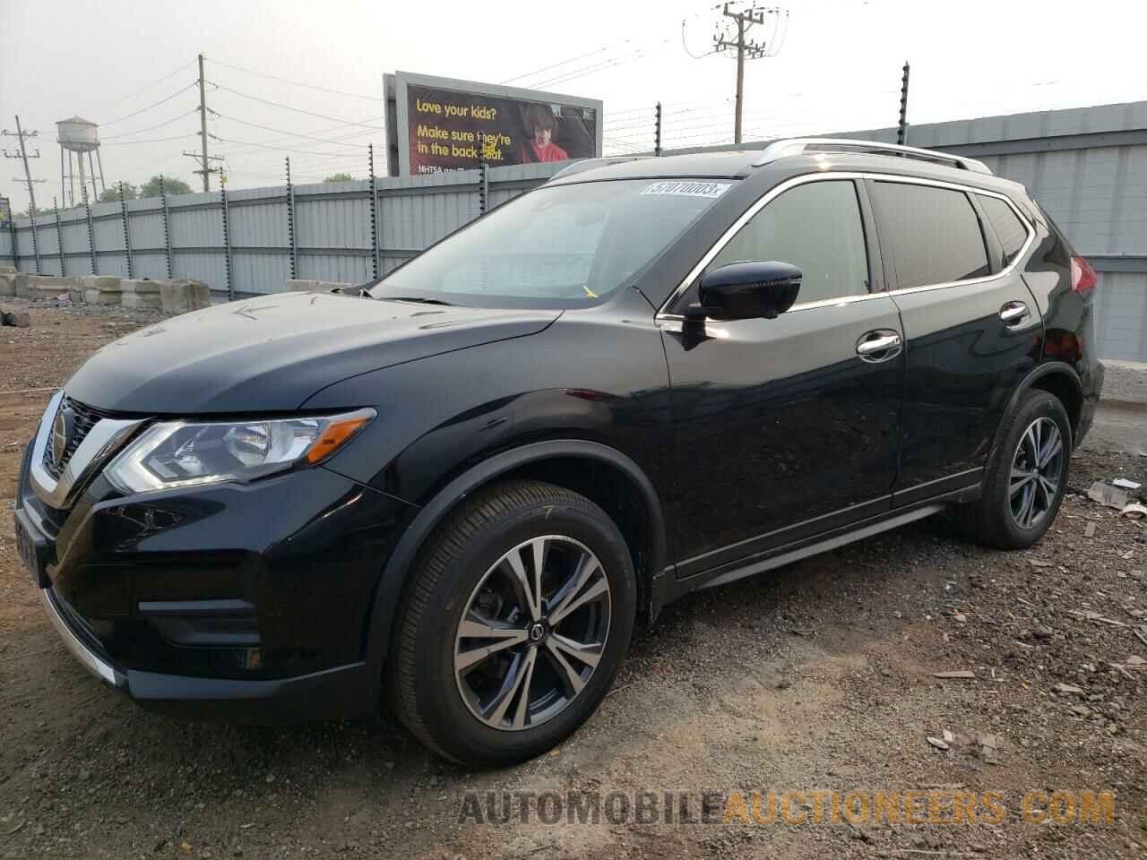 JN8AT2MV9KW401824 NISSAN ROGUE 2019