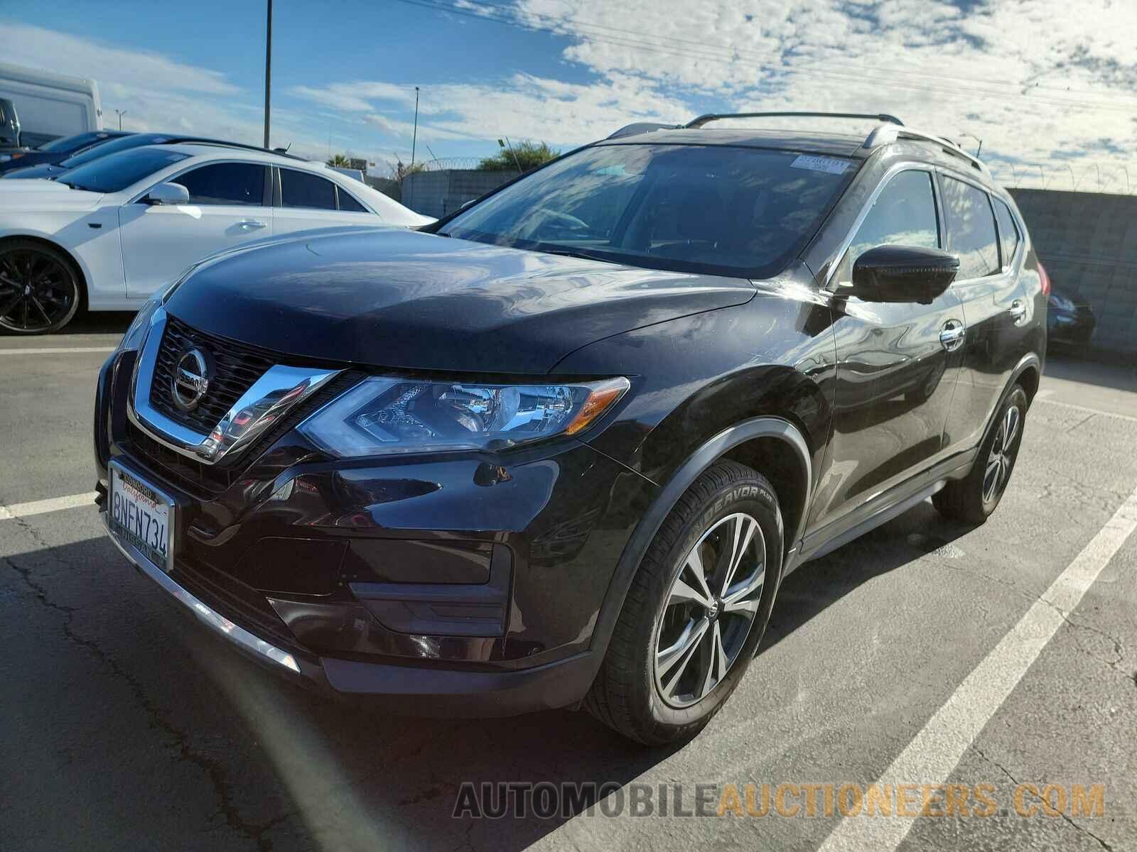 JN8AT2MV9KW402102 Nissan Rogue 2019