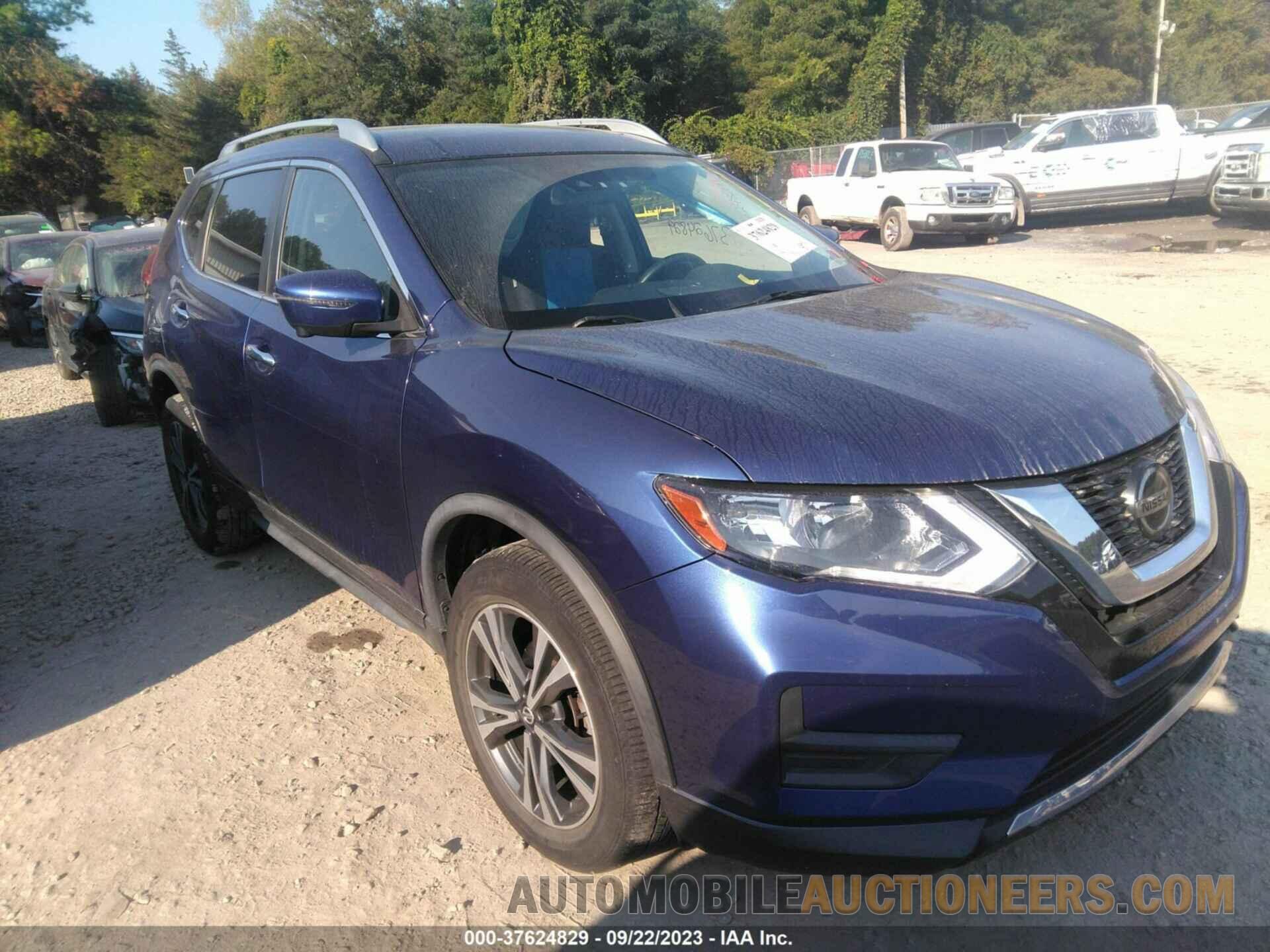 JN8AT2MV9KW402178 NISSAN ROGUE 2019