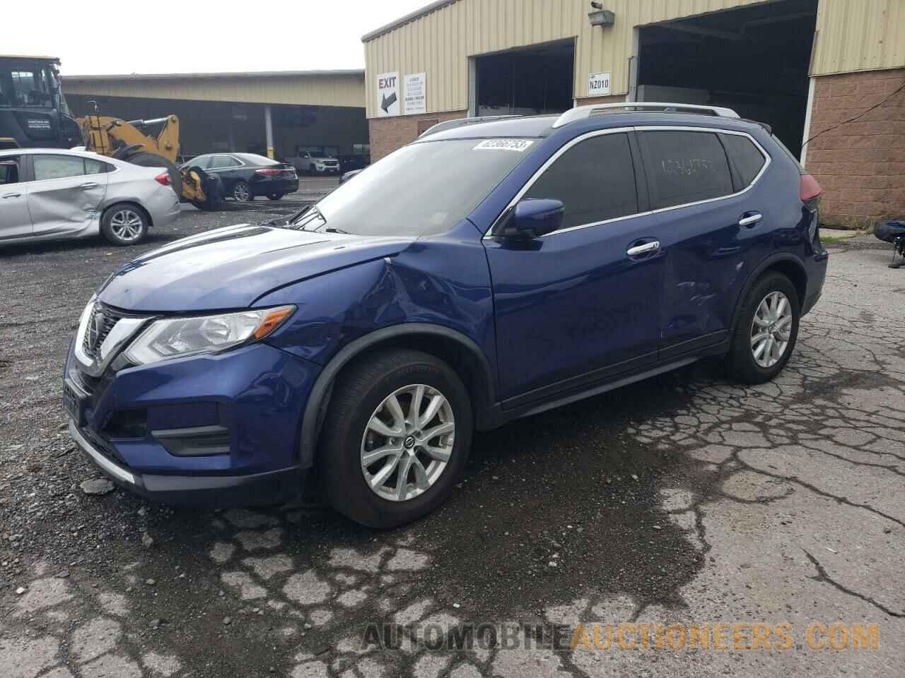 JN8AT2MV9LW100892 NISSAN ROGUE 2020