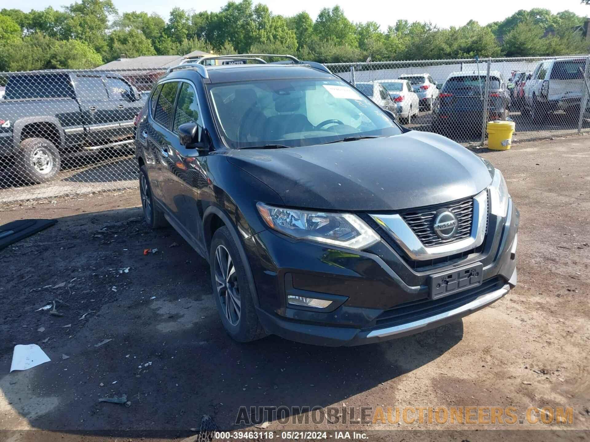 JN8AT2MV9LW101508 NISSAN ROGUE 2020