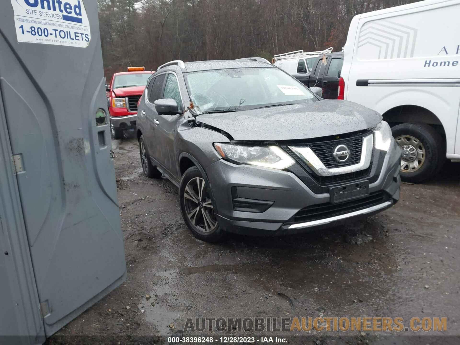 JN8AT2MV9LW102805 NISSAN ROGUE 2020