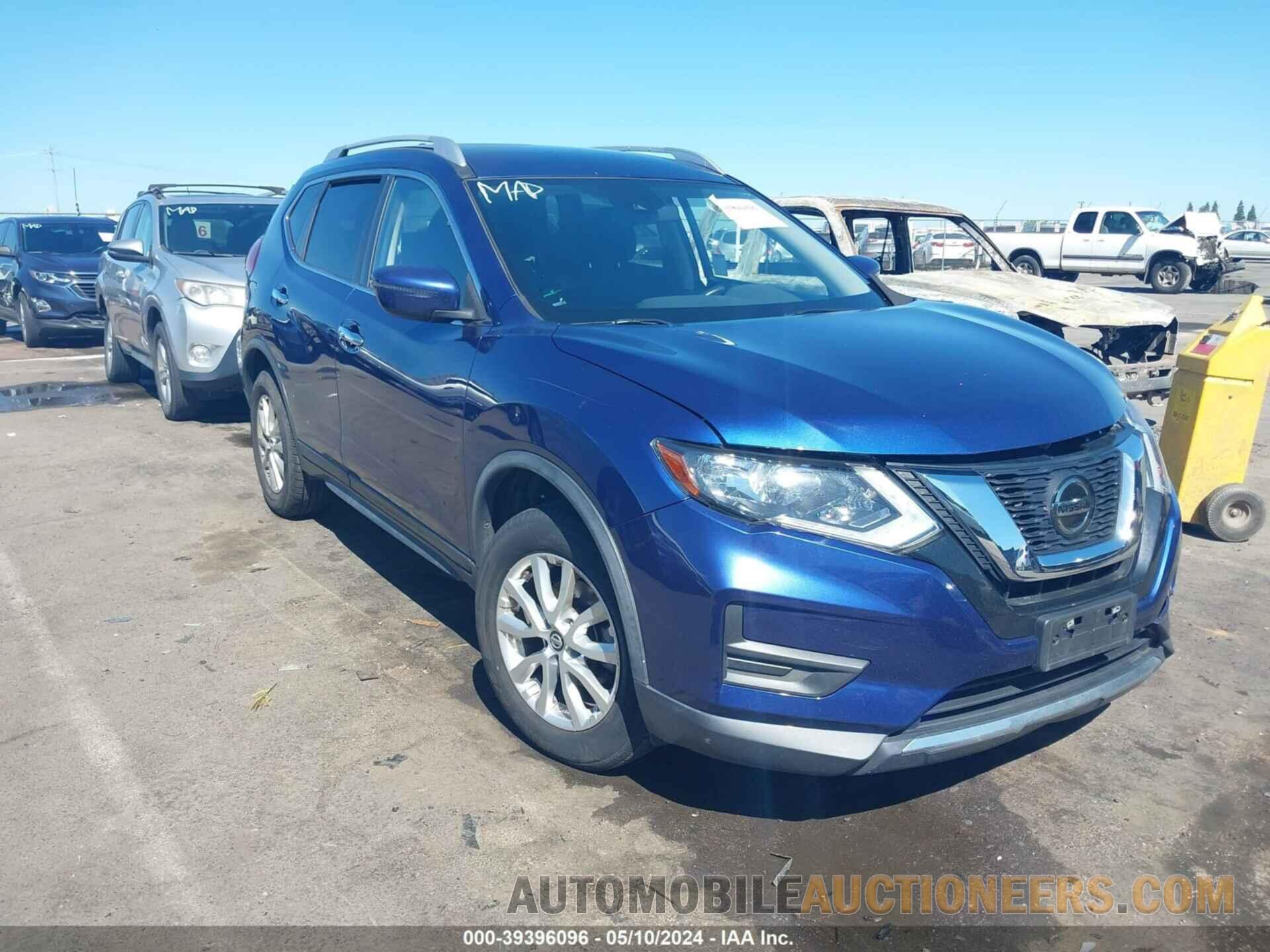 JN8AT2MV9LW103453 NISSAN ROGUE 2020