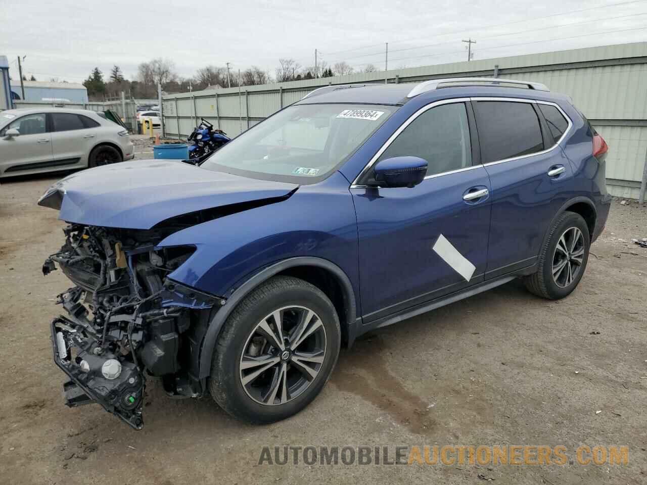 JN8AT2MV9LW108460 NISSAN ROGUE 2020