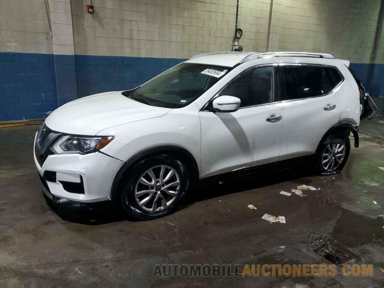 JN8AT2MV9LW109060 NISSAN ROGUE 2020