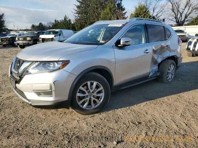 JN8AT2MV9LW110032 NISSAN ROGUE 2020