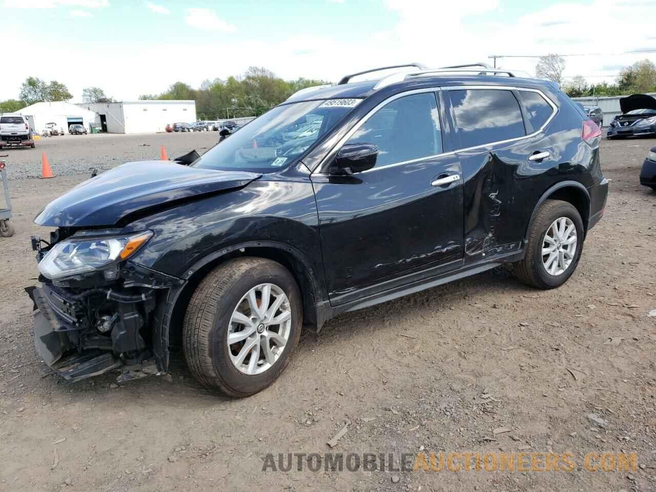 JN8AT2MV9LW111844 NISSAN ROGUE 2020