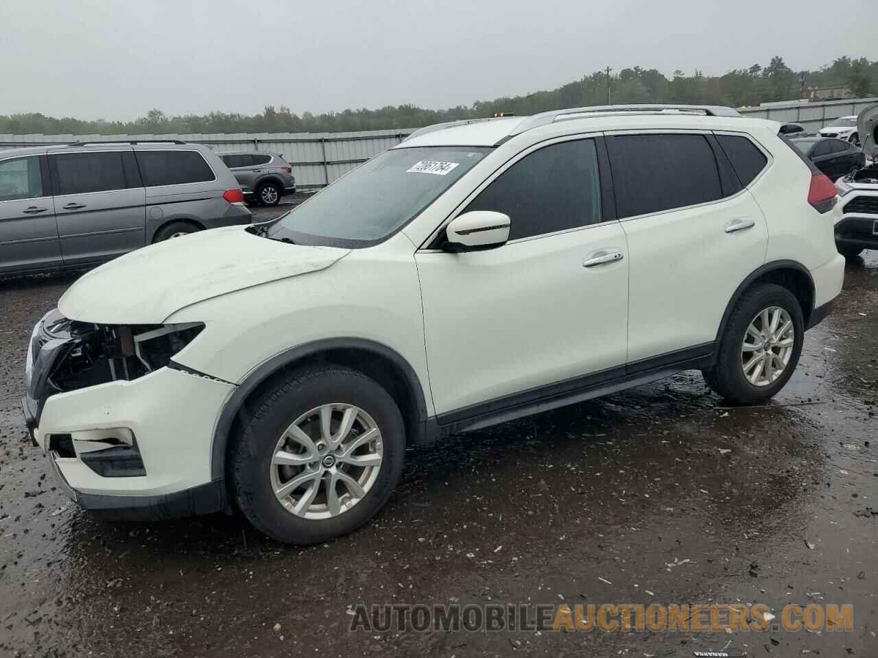 JN8AT2MV9LW113366 NISSAN ROGUE 2020