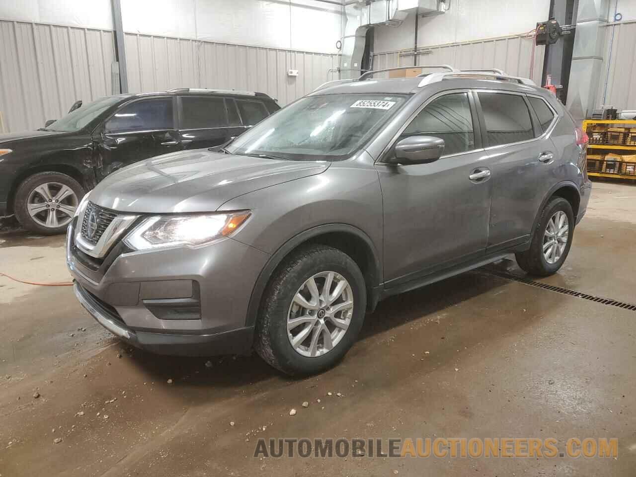 JN8AT2MV9LW113559 NISSAN ROGUE 2020