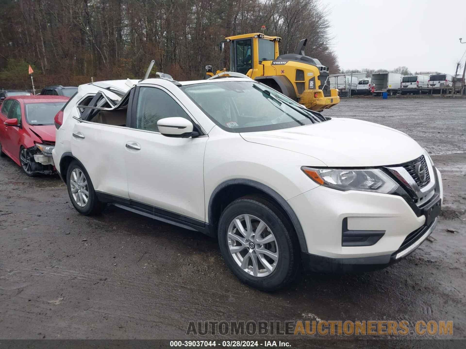 JN8AT2MV9LW114047 NISSAN ROGUE 2020