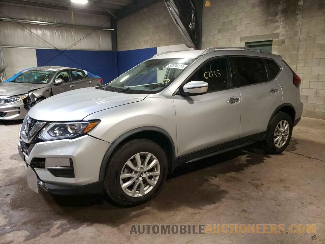 JN8AT2MV9LW114565 NISSAN ROGUE 2020