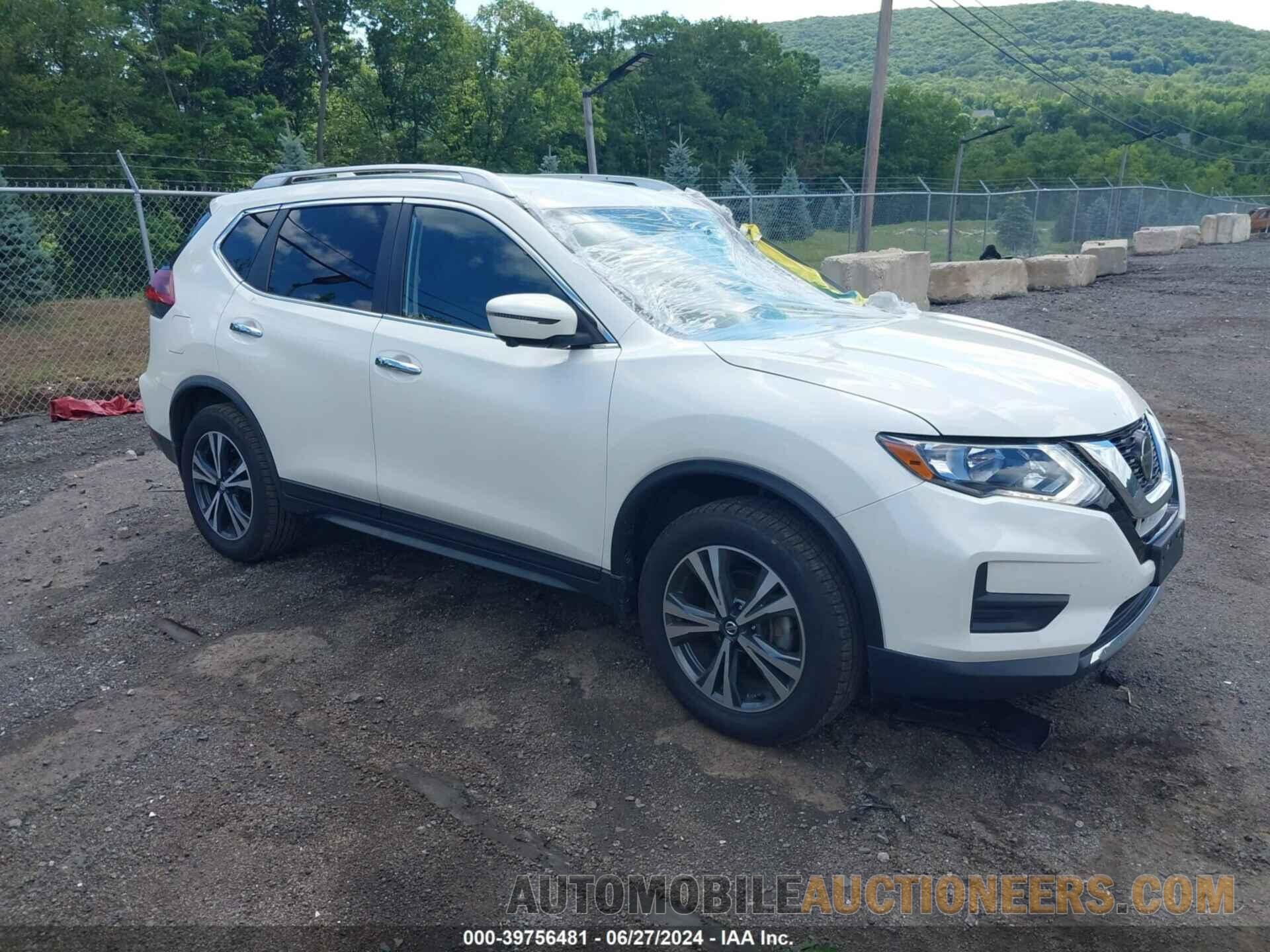 JN8AT2MV9LW117000 NISSAN ROGUE 2020