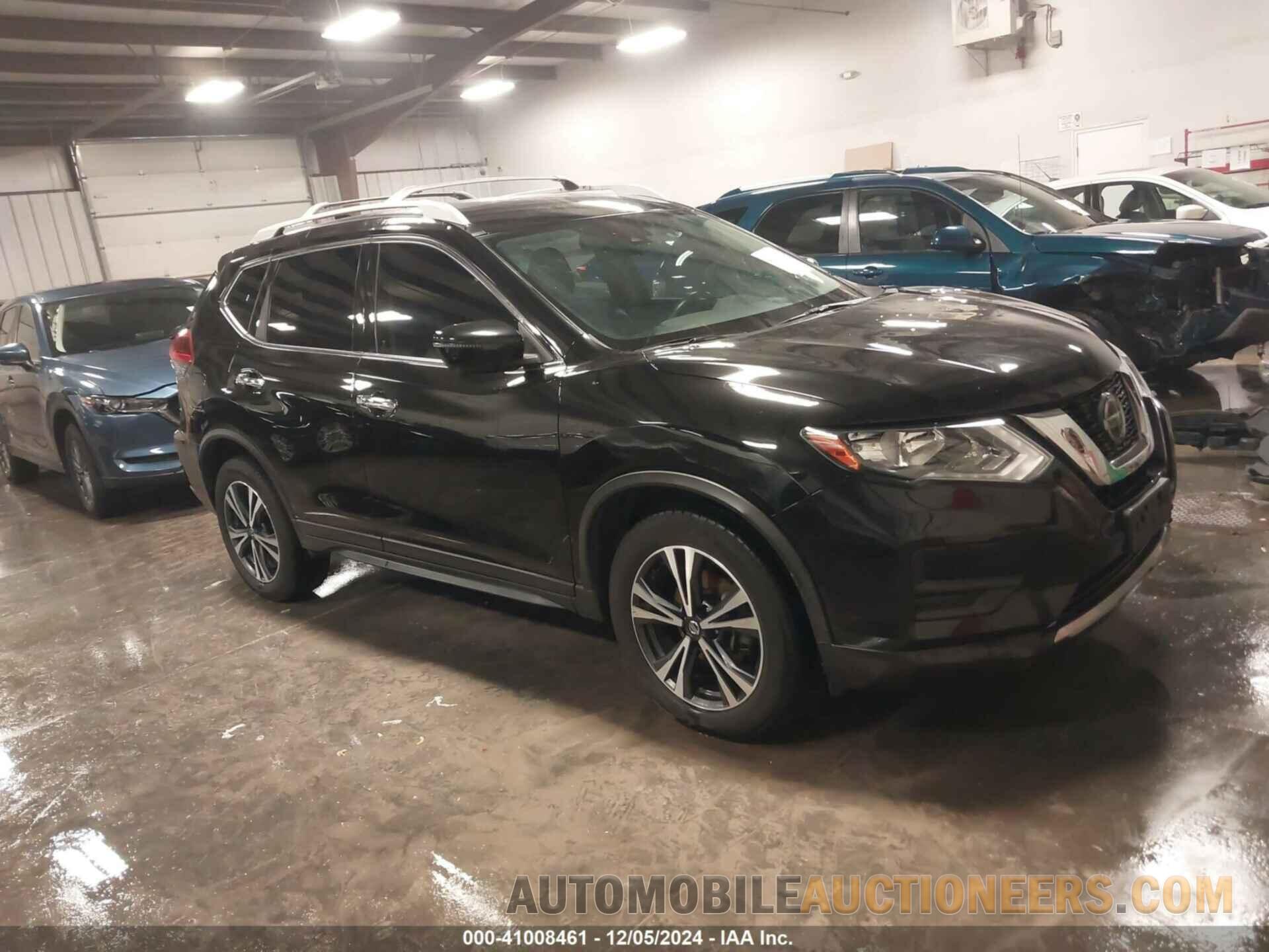 JN8AT2MV9LW119359 NISSAN ROGUE 2020