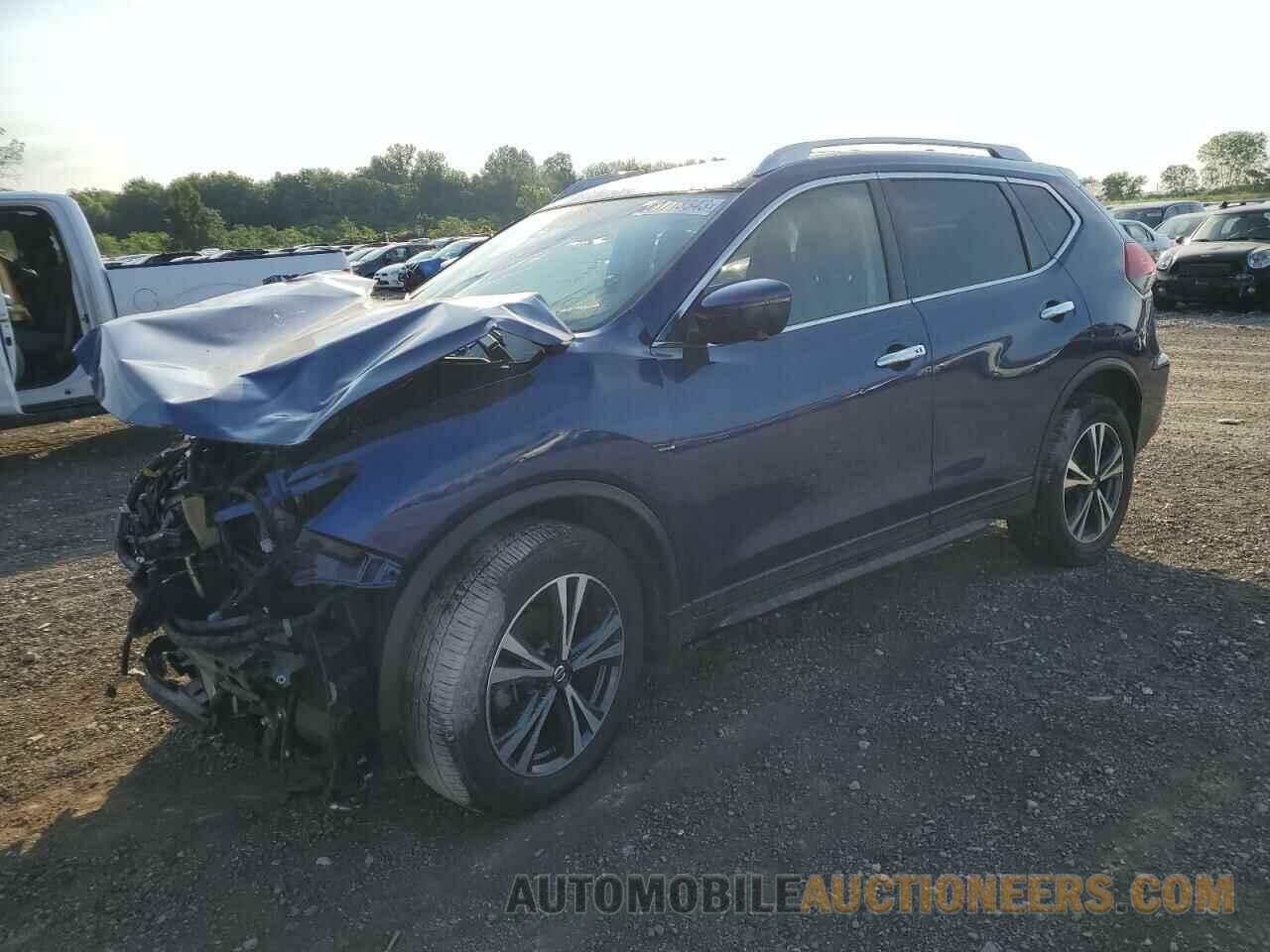 JN8AT2MV9LW119605 NISSAN ROGUE 2020