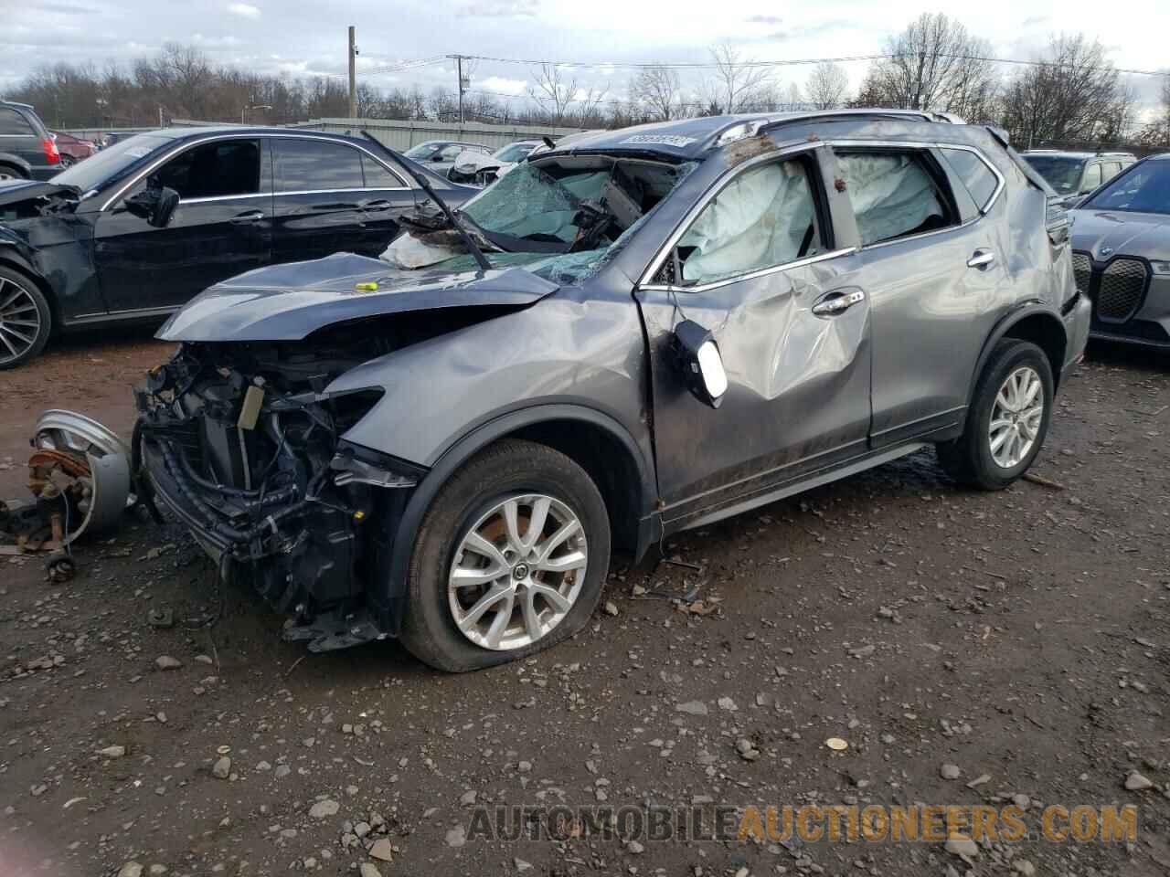 JN8AT2MV9LW120348 NISSAN ROGUE 2020