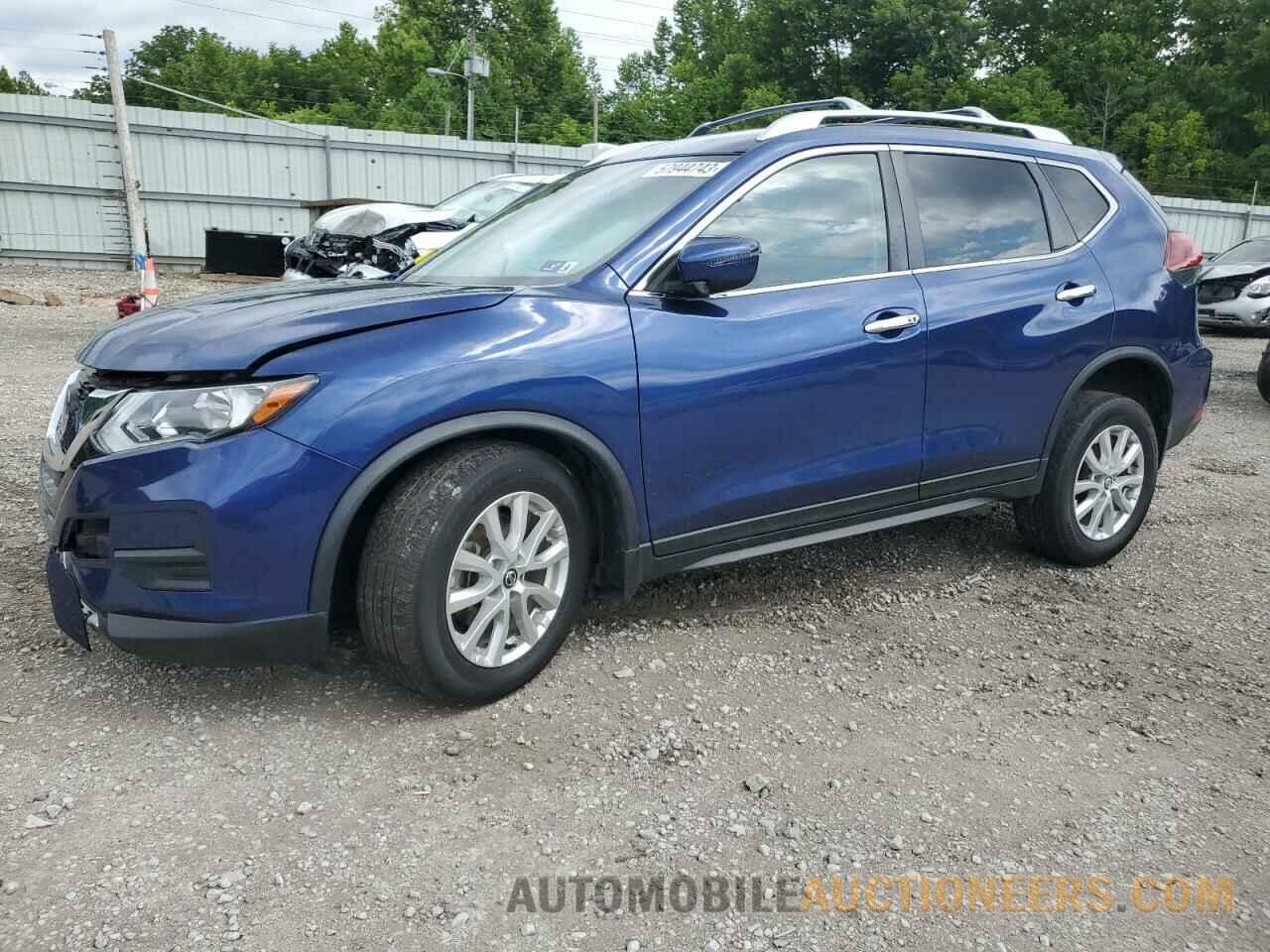 JN8AT2MV9LW121855 NISSAN ROGUE 2020