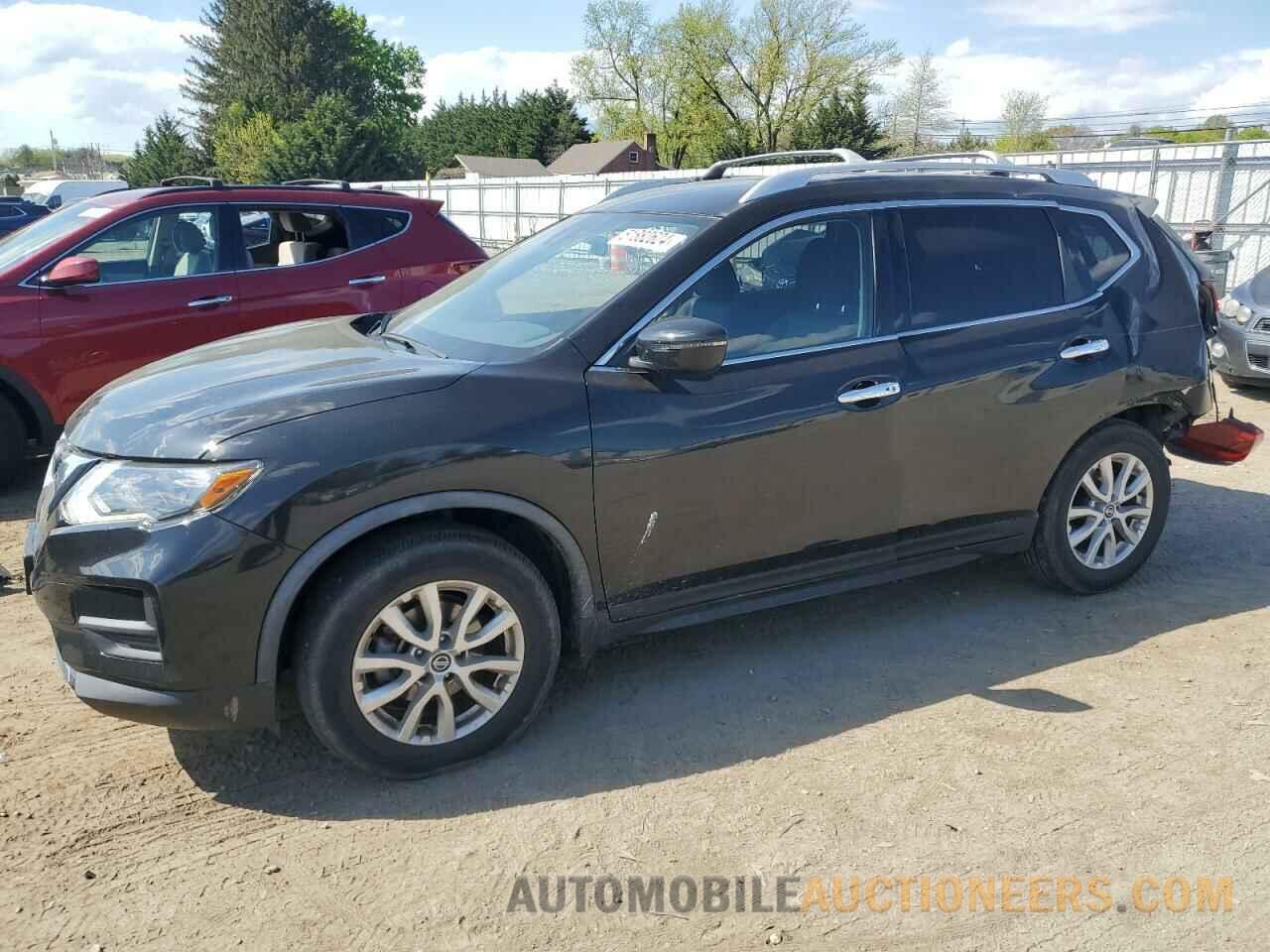 JN8AT2MV9LW121998 NISSAN ROGUE 2020