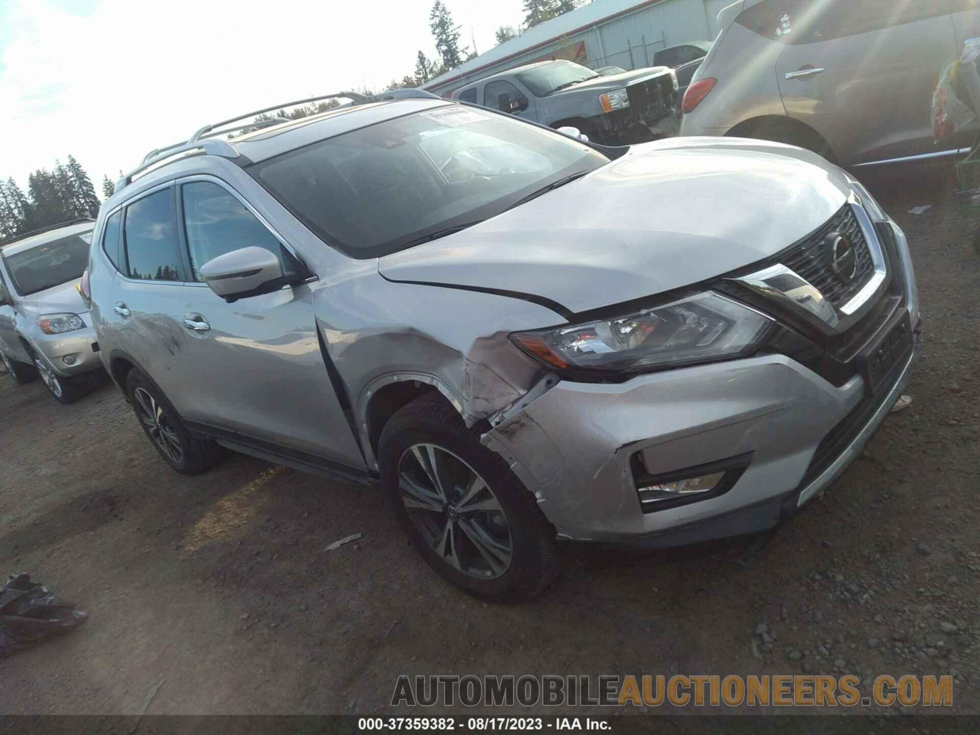 JN8AT2MV9LW131737 NISSAN ROGUE 2020