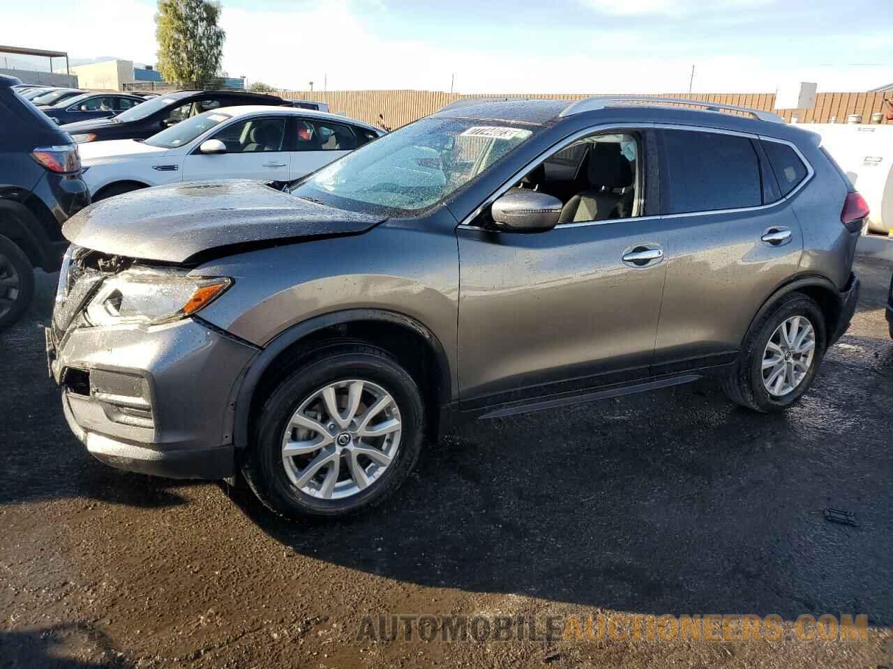 JN8AT2MV9LW133438 NISSAN ROGUE 2020