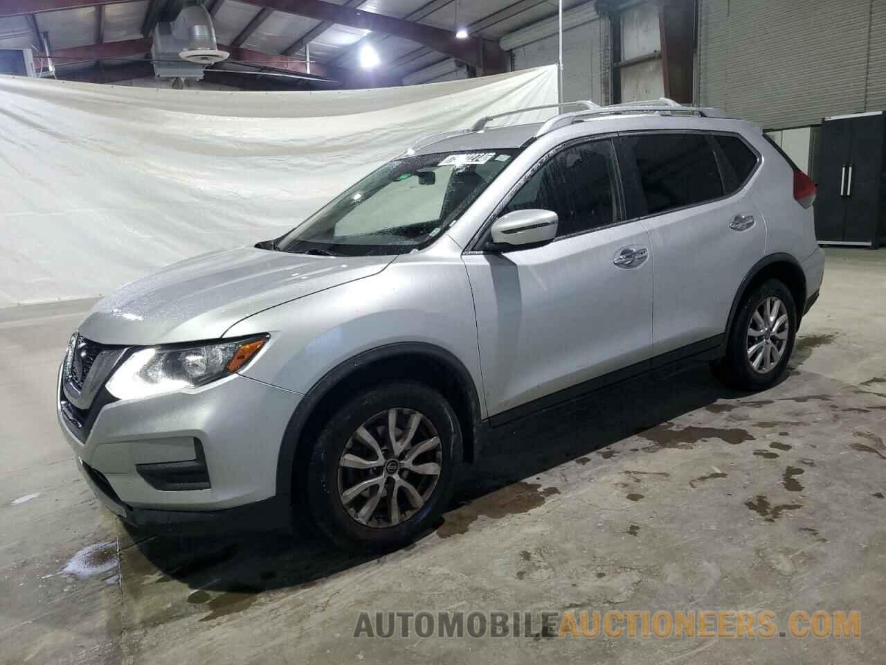 JN8AT2MV9LW137747 NISSAN ROGUE 2020