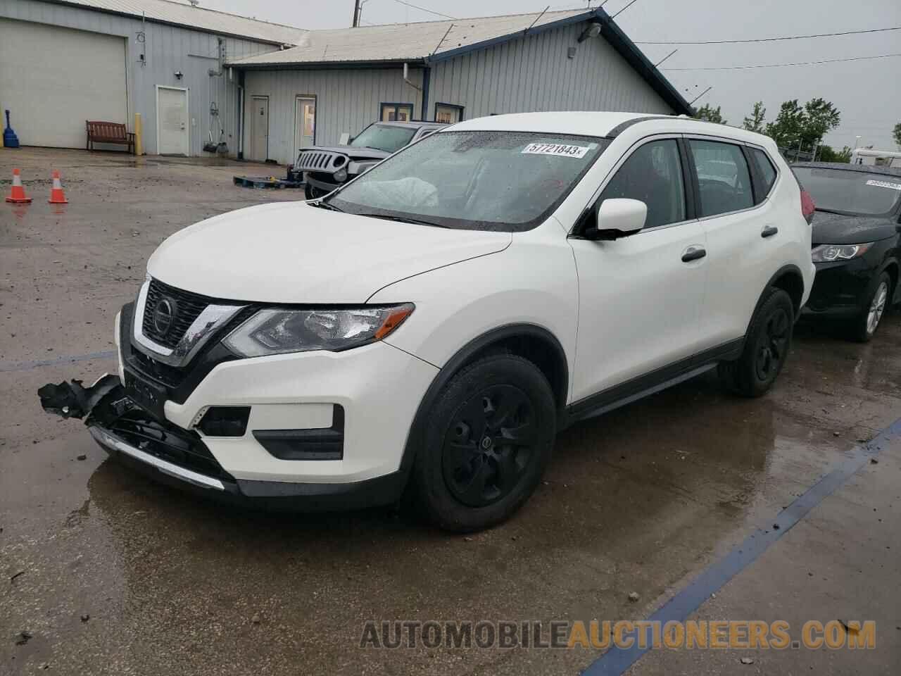 JN8AT2MV9LW138378 NISSAN ROGUE 2020