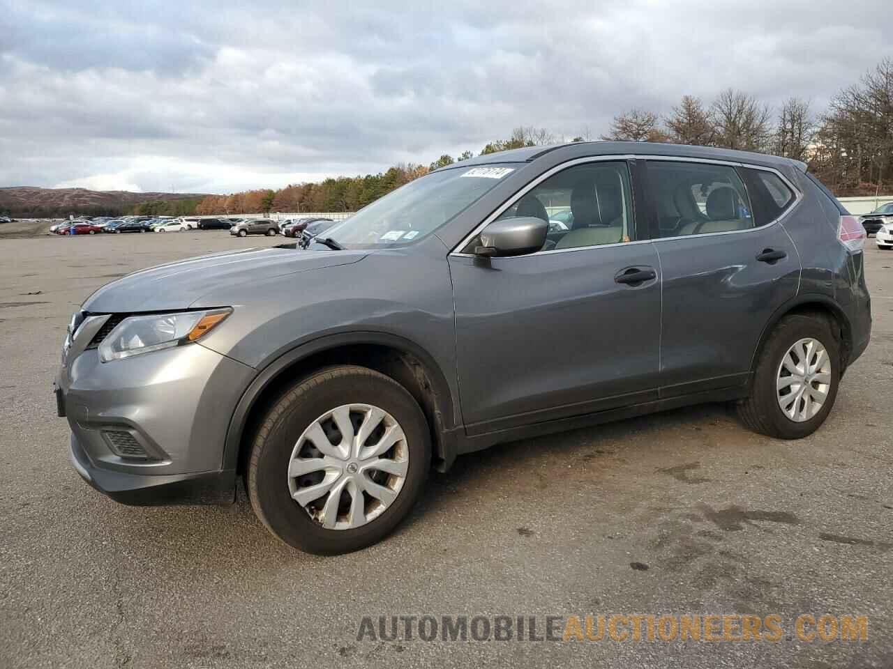 JN8AT2MVXGW133759 NISSAN ROGUE 2016