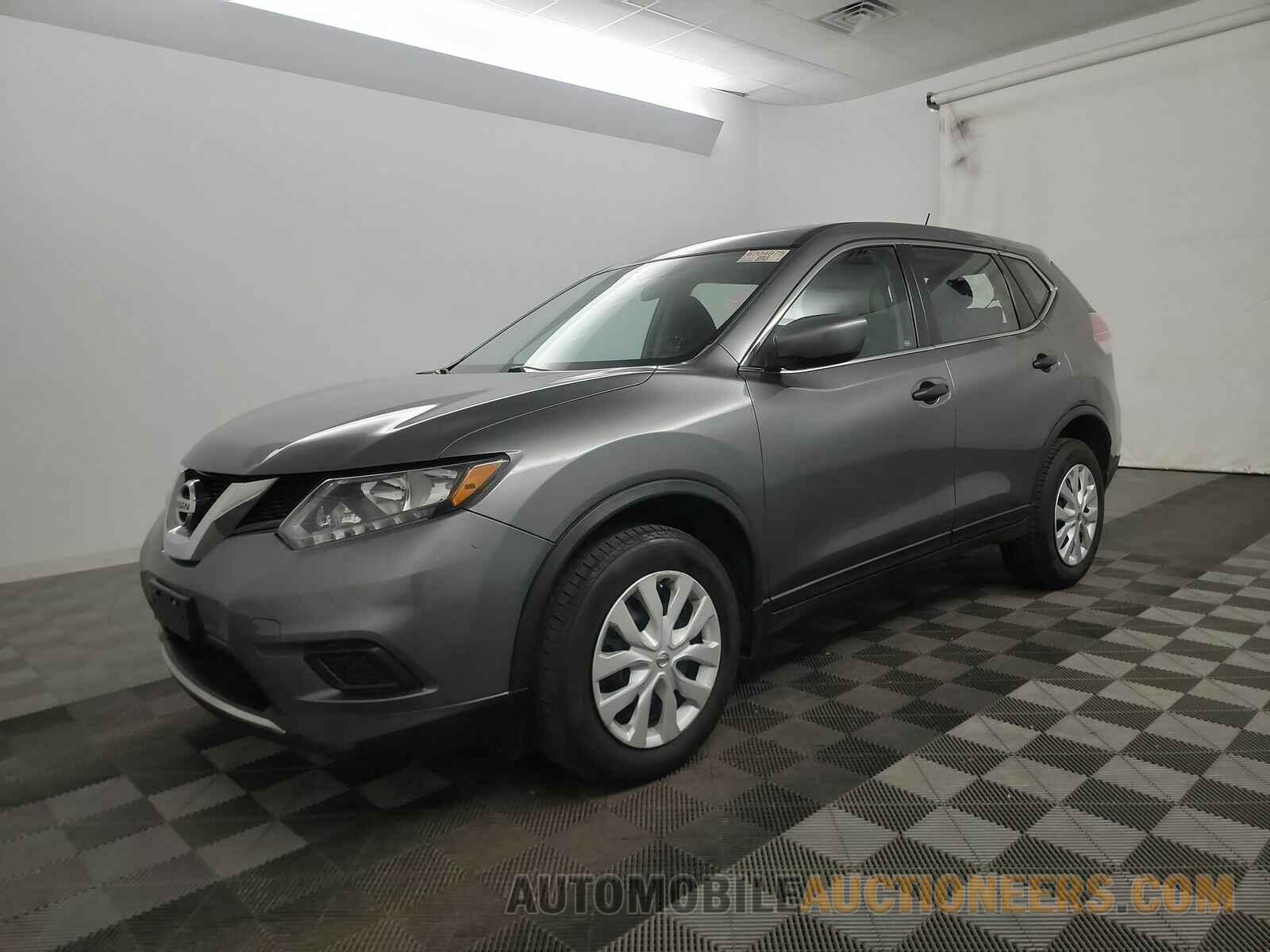 JN8AT2MVXGW144986 Nissan Rogue 2016