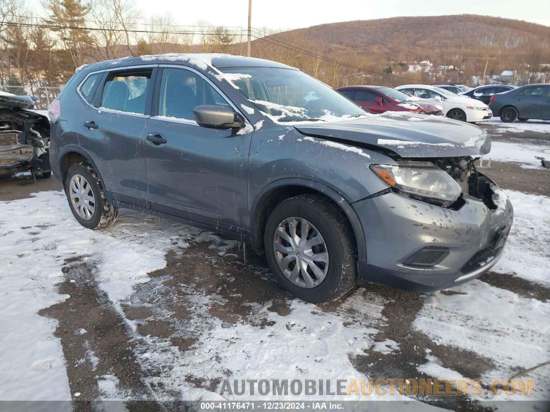 JN8AT2MVXGW145880 NISSAN ROGUE 2016