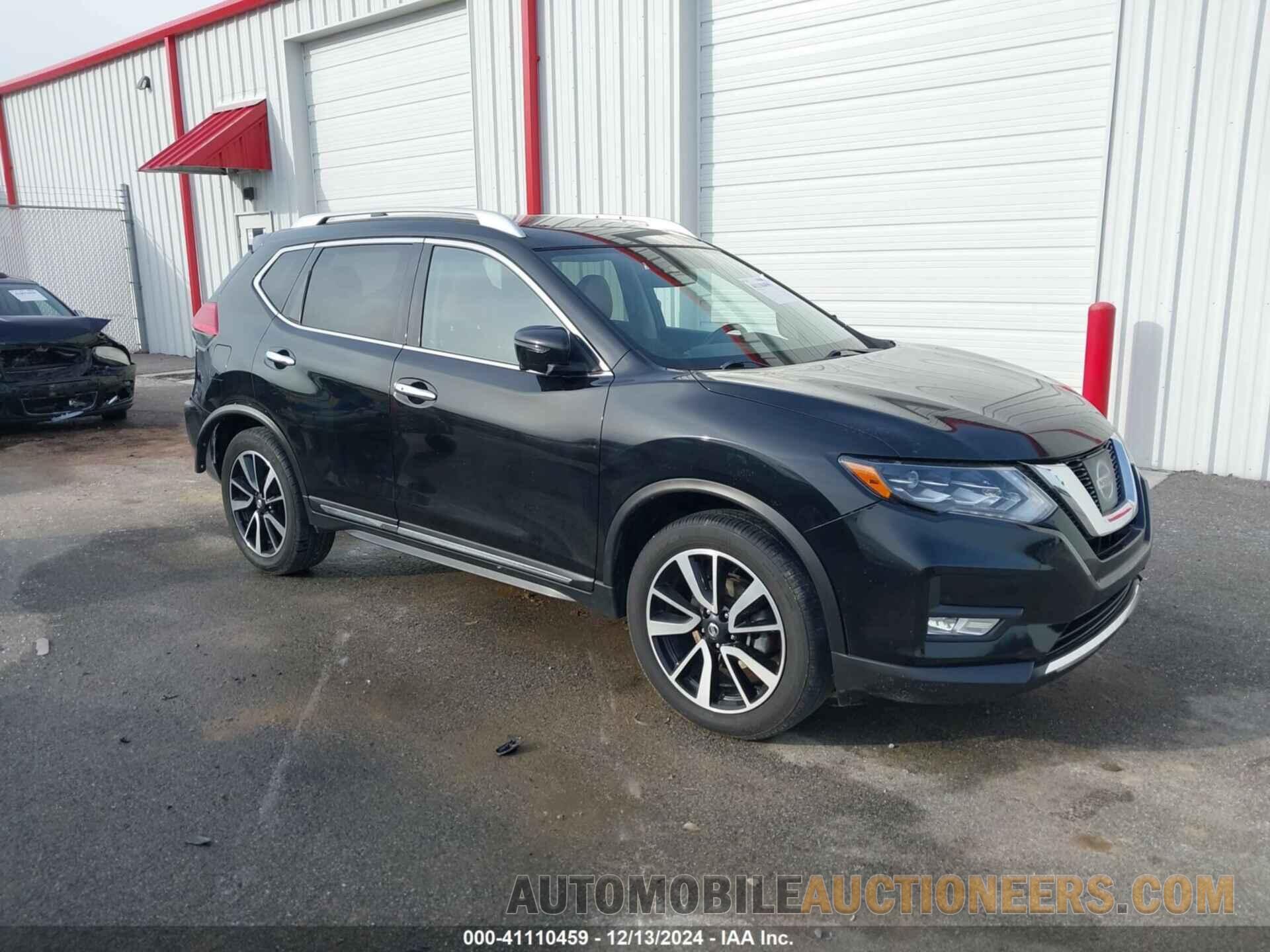 JN8AT2MVXHW258374 NISSAN ROGUE 2017