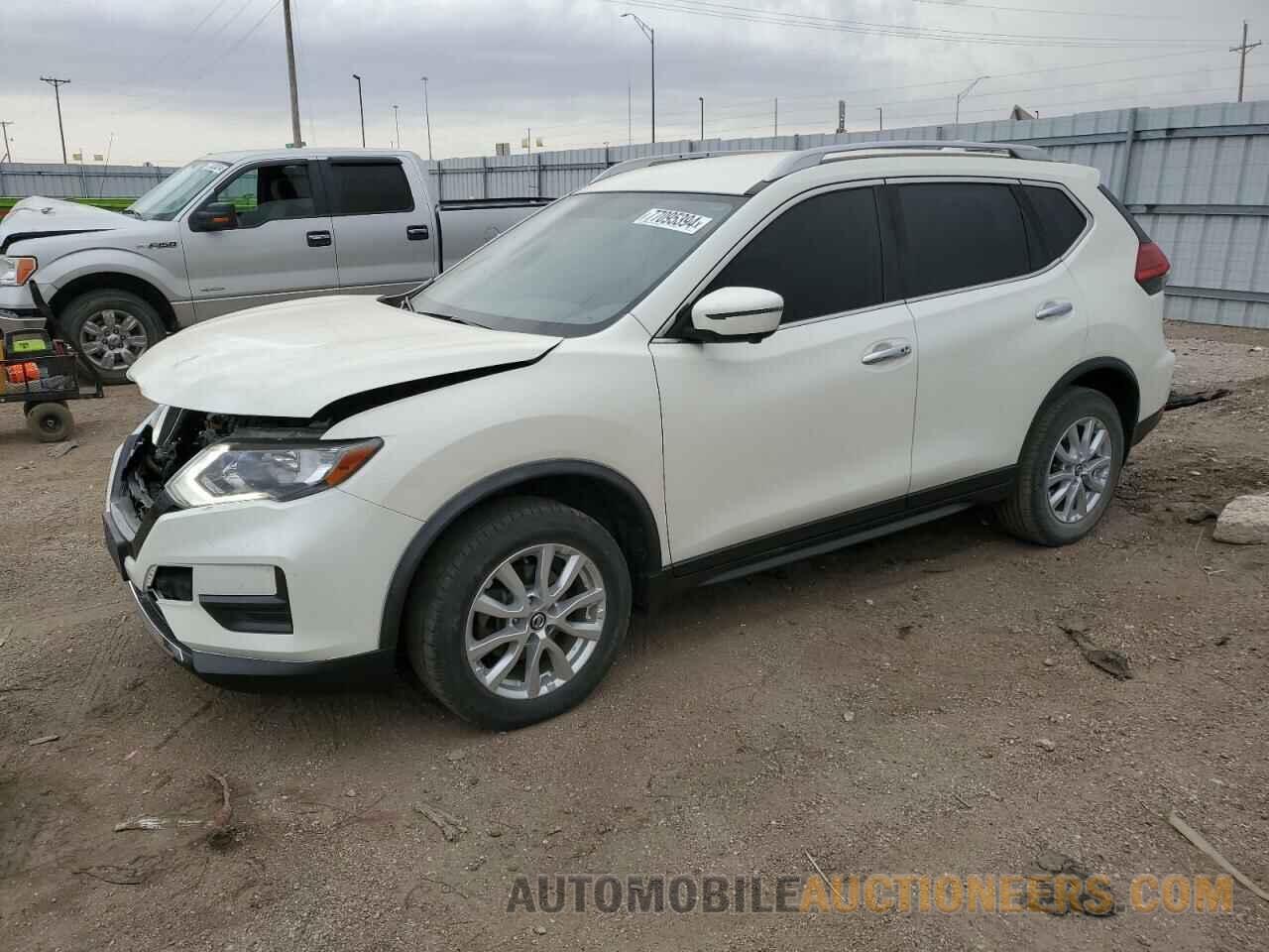 JN8AT2MVXHW281573 NISSAN ROGUE 2017