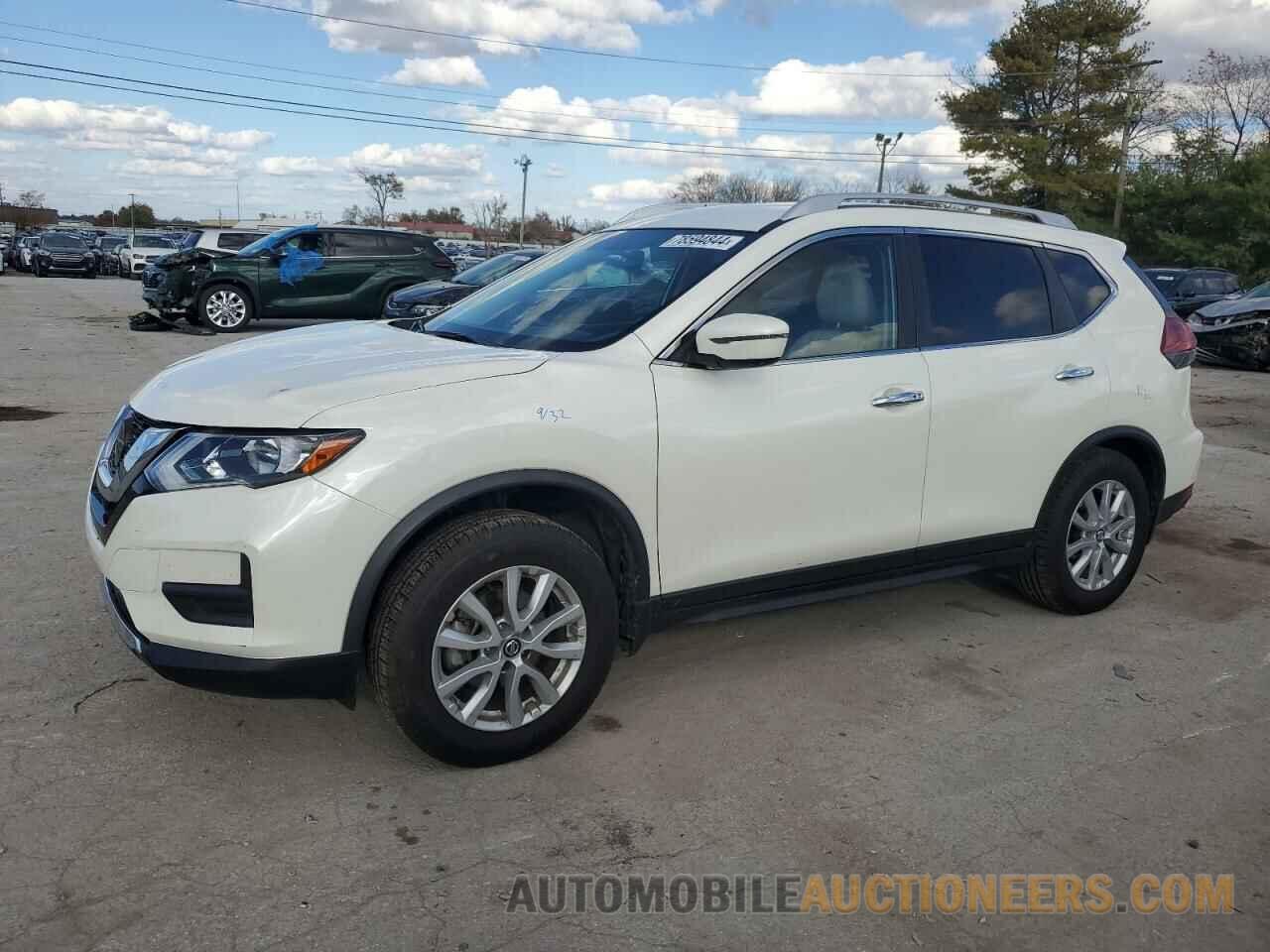 JN8AT2MVXJW311032 NISSAN ROGUE 2018