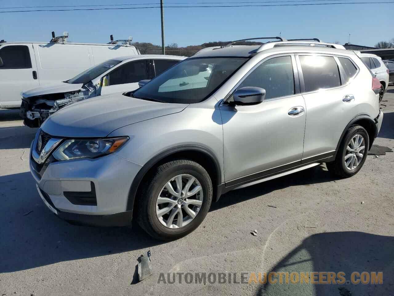 JN8AT2MVXJW311581 NISSAN ROGUE 2018