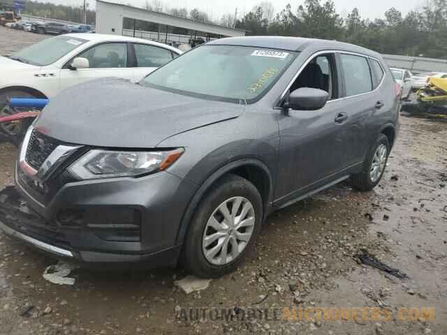 JN8AT2MVXJW311838 NISSAN ROGUE 2018