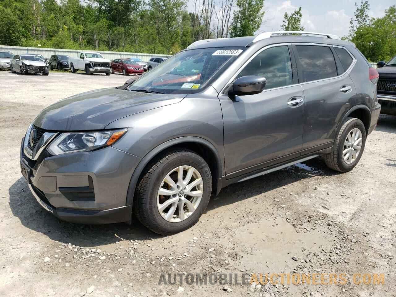 JN8AT2MVXKW373418 NISSAN ROGUE 2019