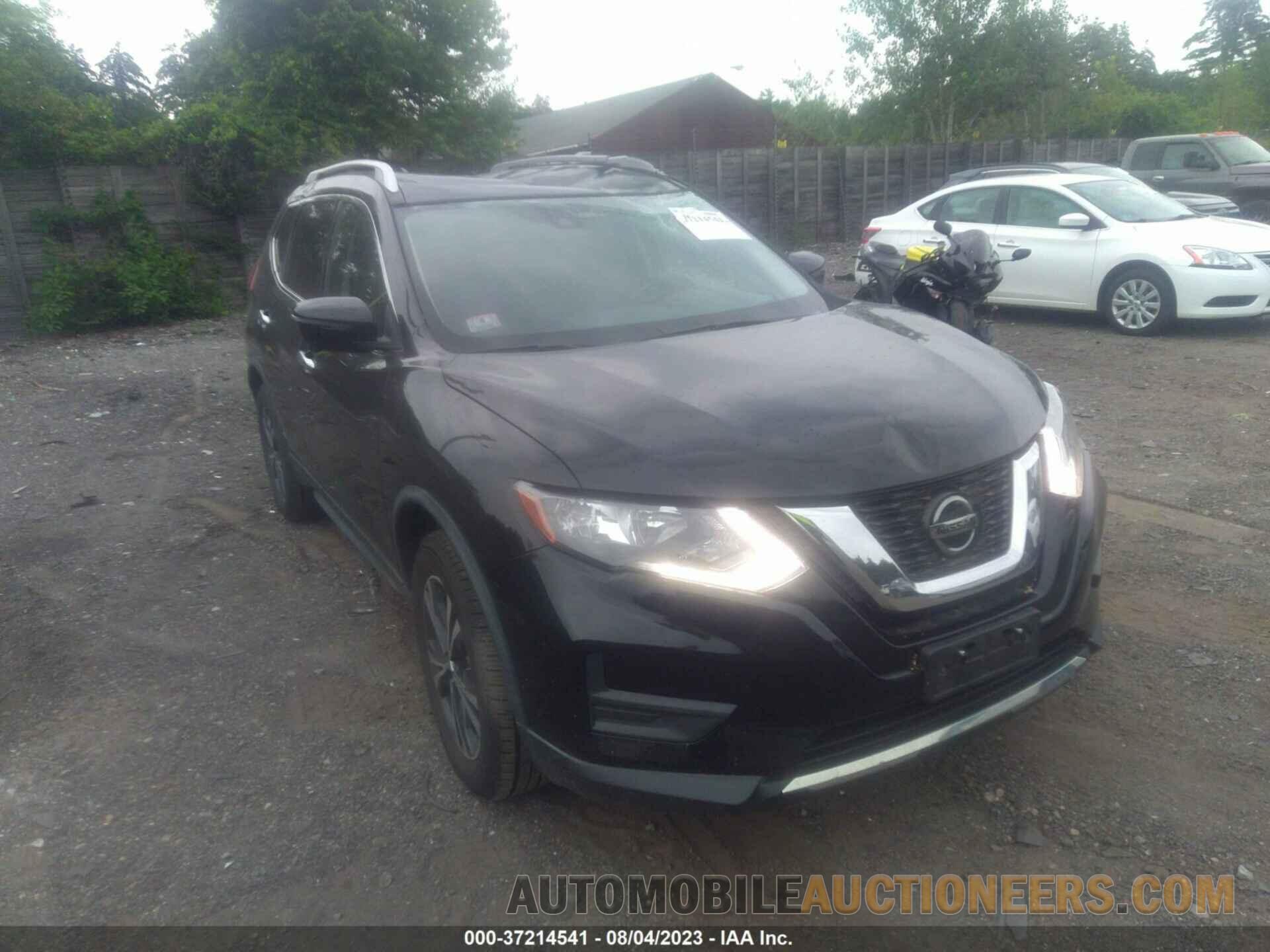 JN8AT2MVXKW375685 NISSAN ROGUE 2019