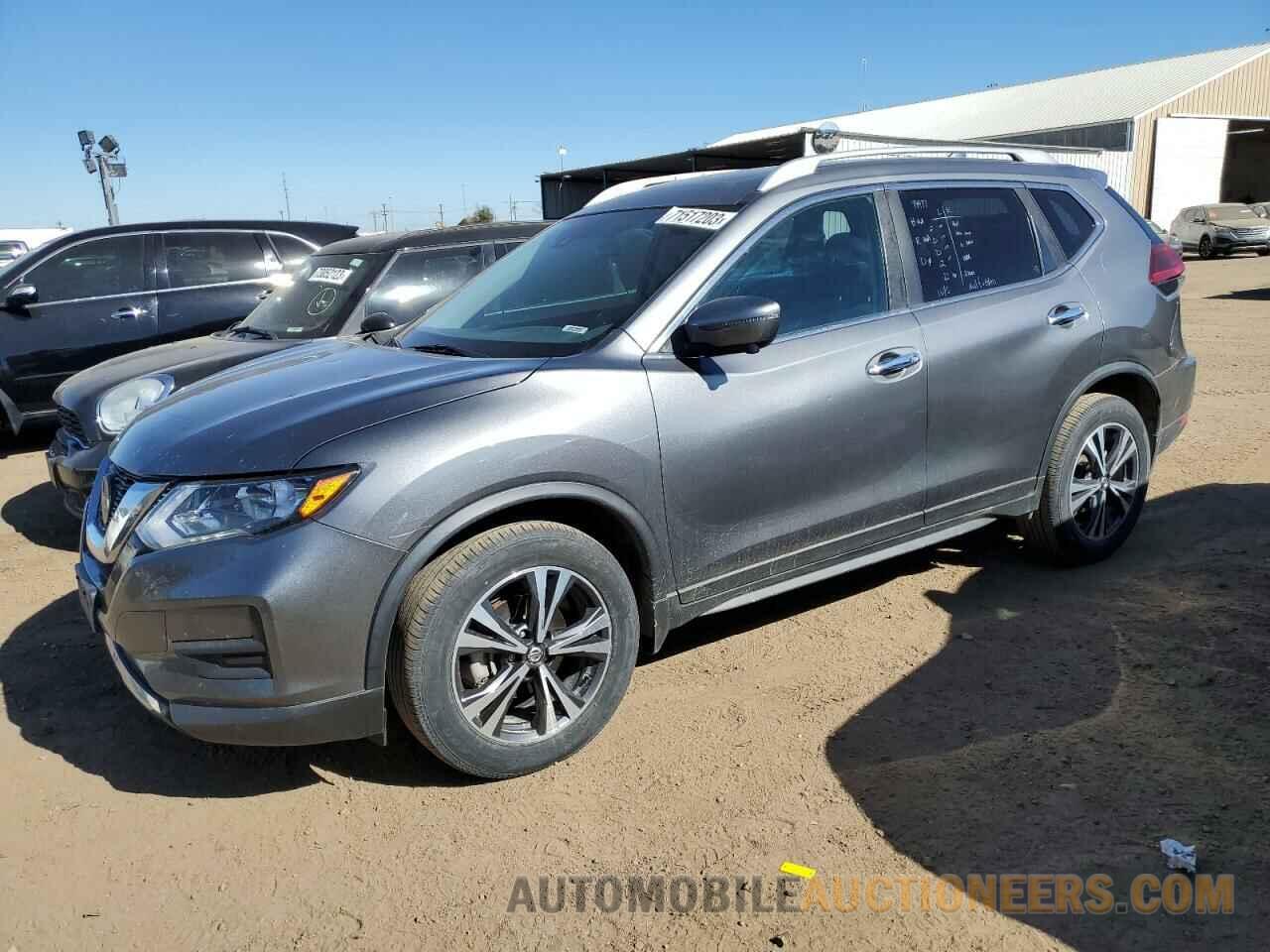 JN8AT2MVXKW379977 NISSAN ROGUE 2019