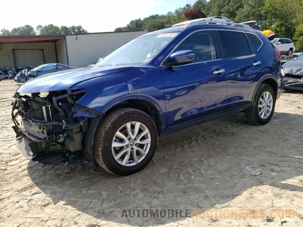 JN8AT2MVXKW385049 NISSAN ROGUE 2019