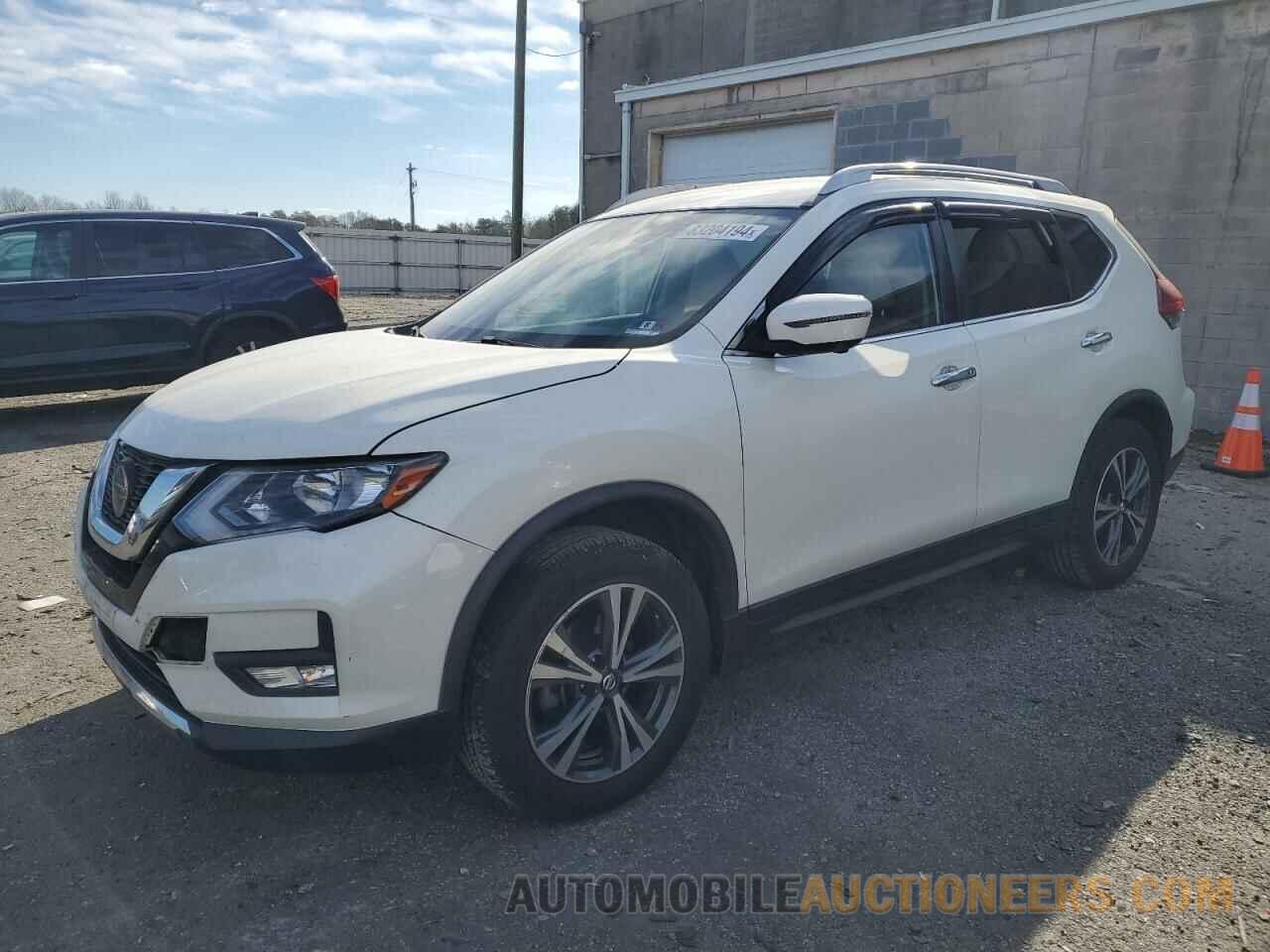 JN8AT2MVXKW388145 NISSAN ROGUE 2019