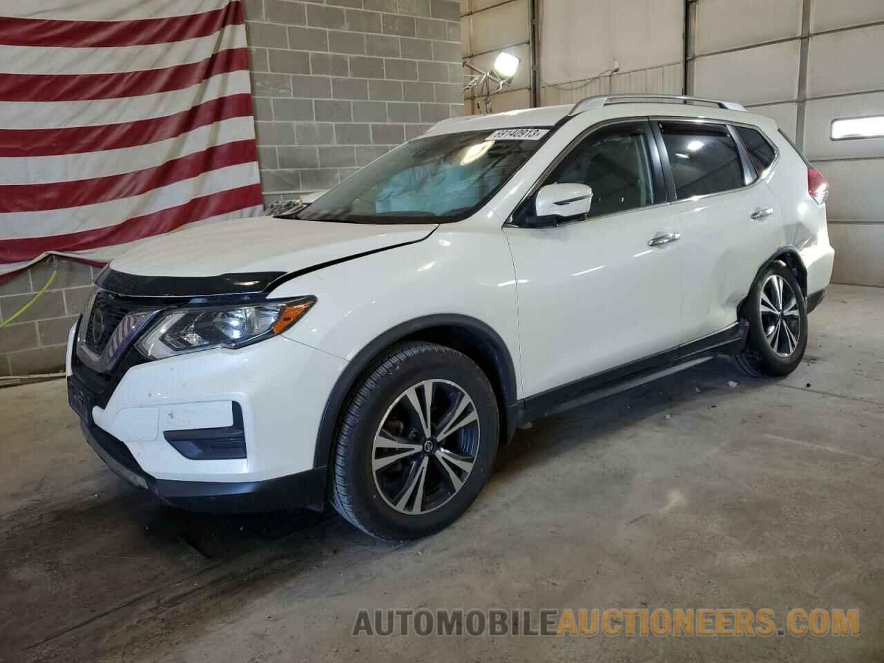 JN8AT2MVXKW389747 NISSAN ROGUE 2019