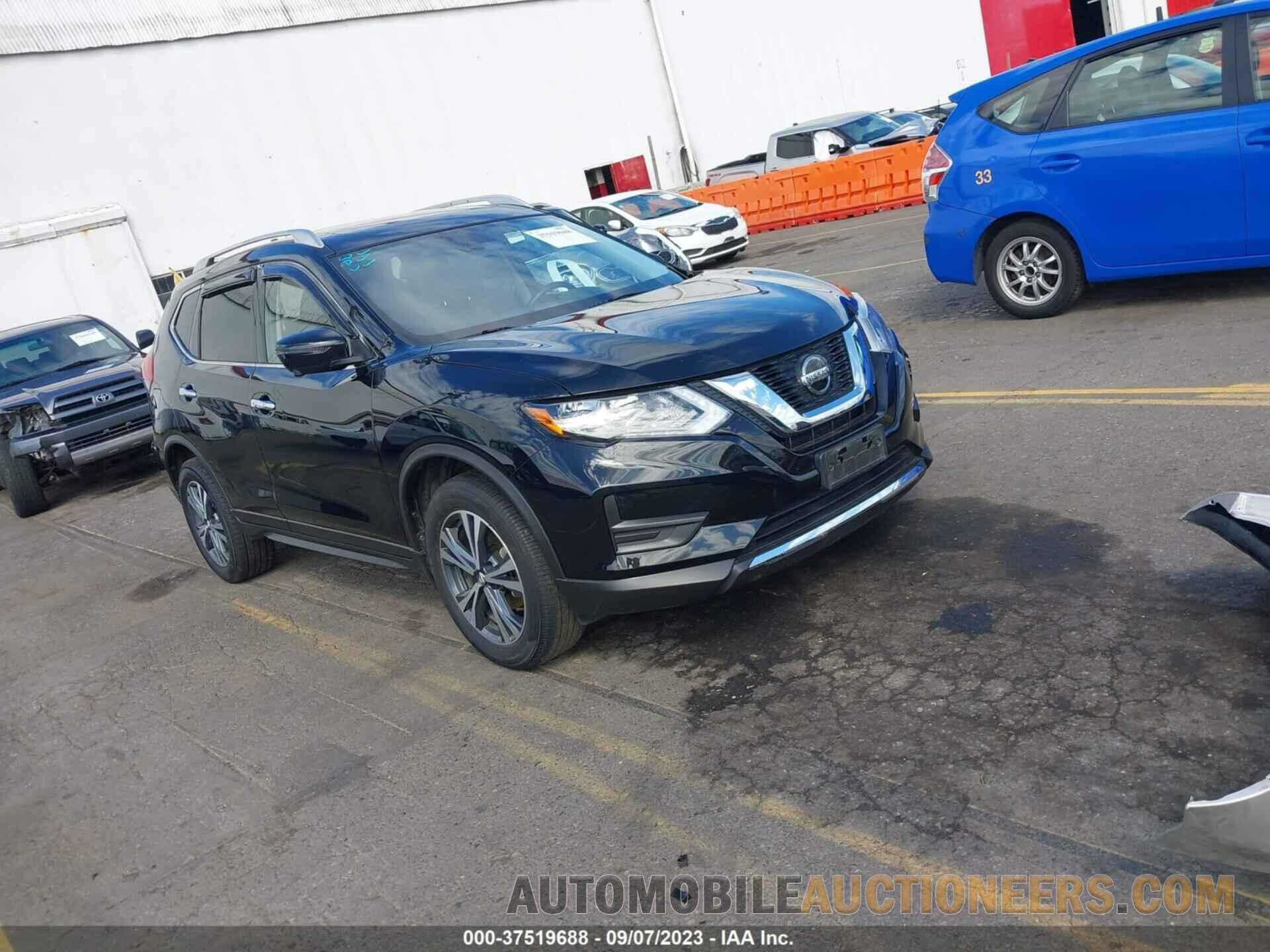 JN8AT2MVXKW389795 NISSAN ROGUE 2019