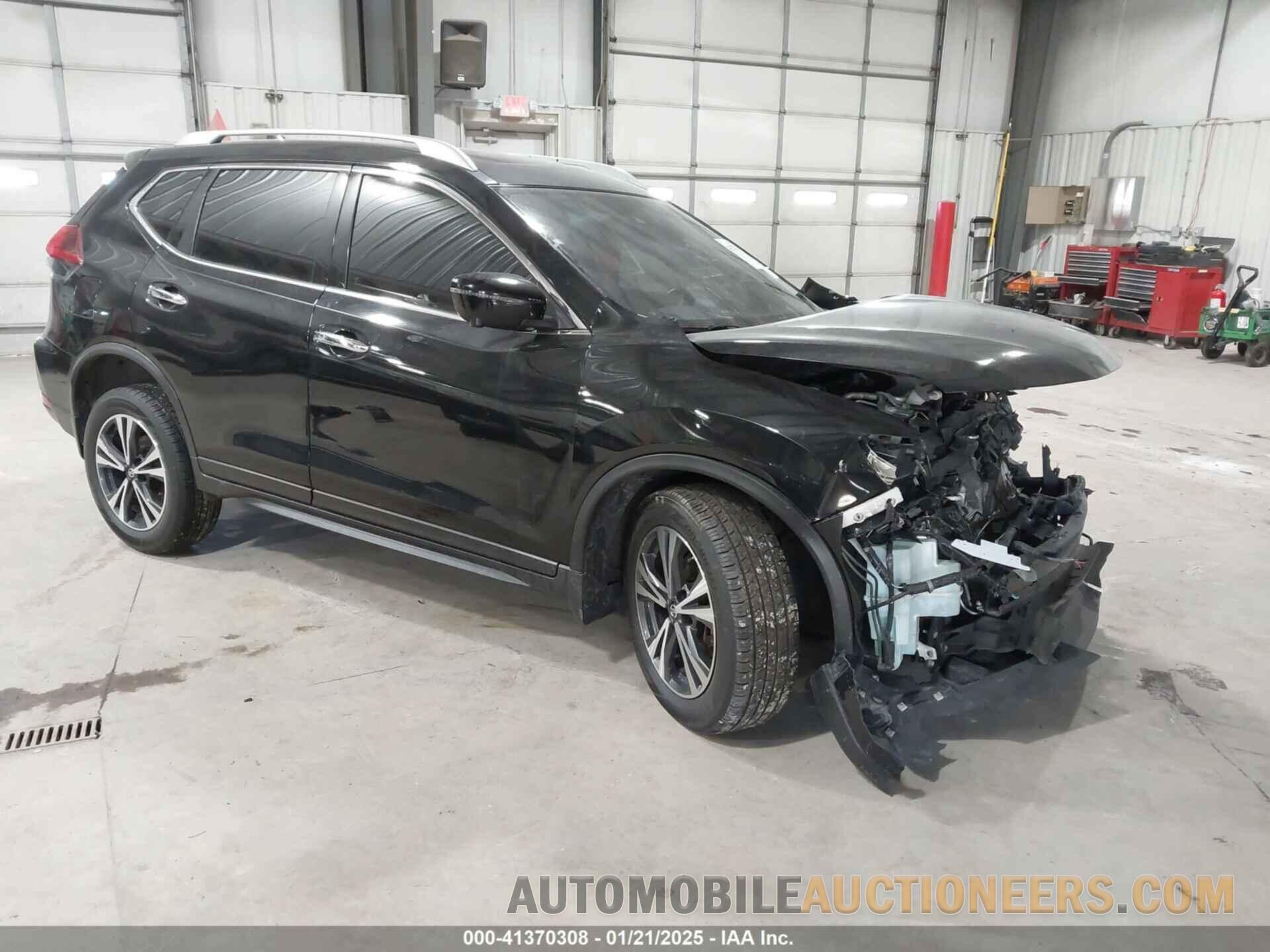 JN8AT2MVXKW390980 NISSAN ROGUE 2019