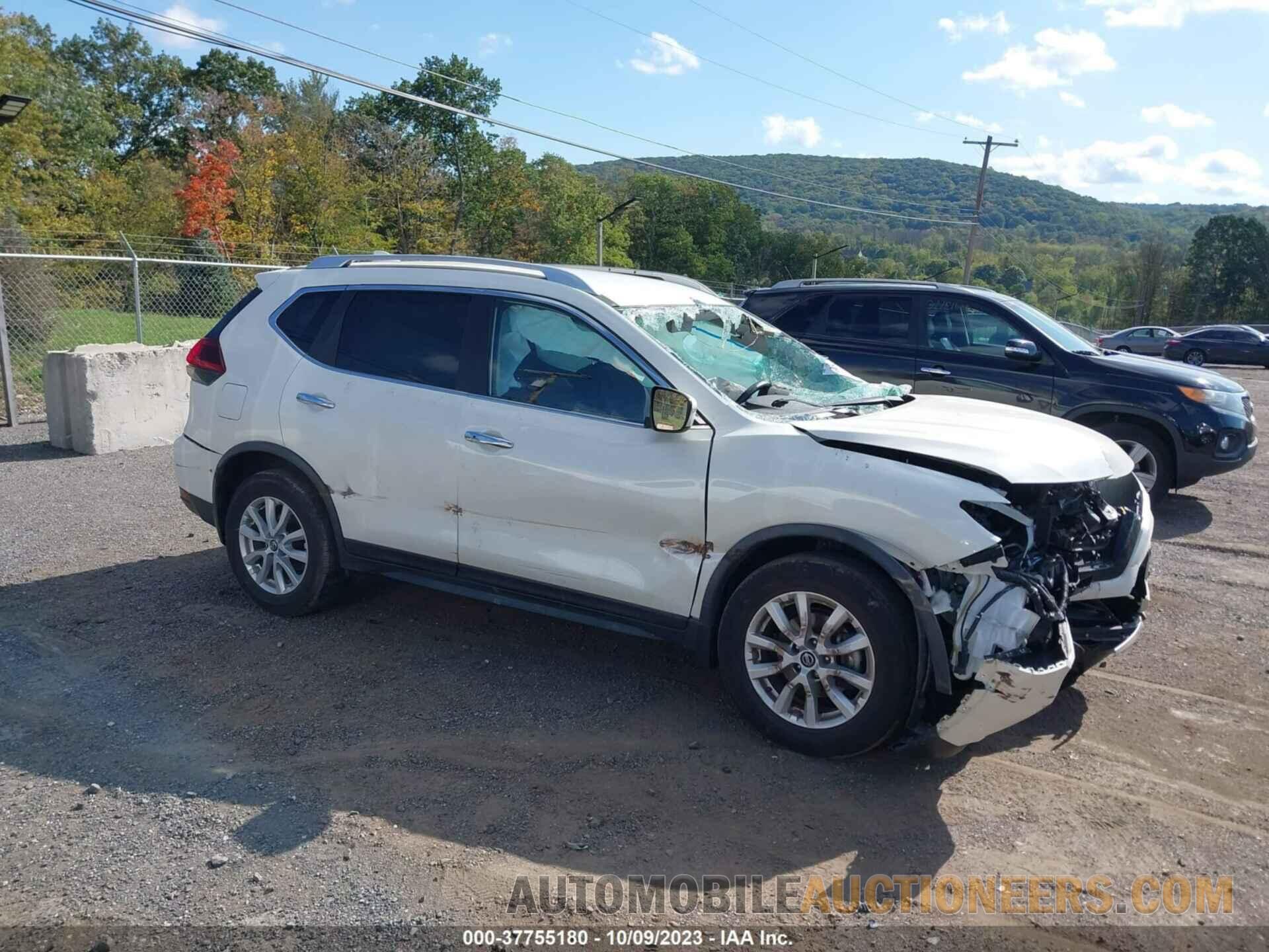 JN8AT2MVXKW392051 NISSAN ROGUE 2019