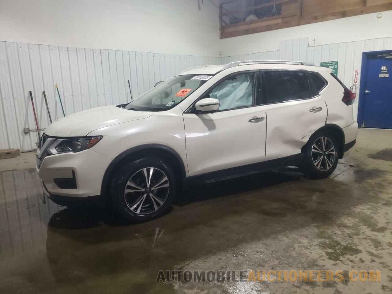 JN8AT2MVXKW396715 NISSAN ROGUE 2019